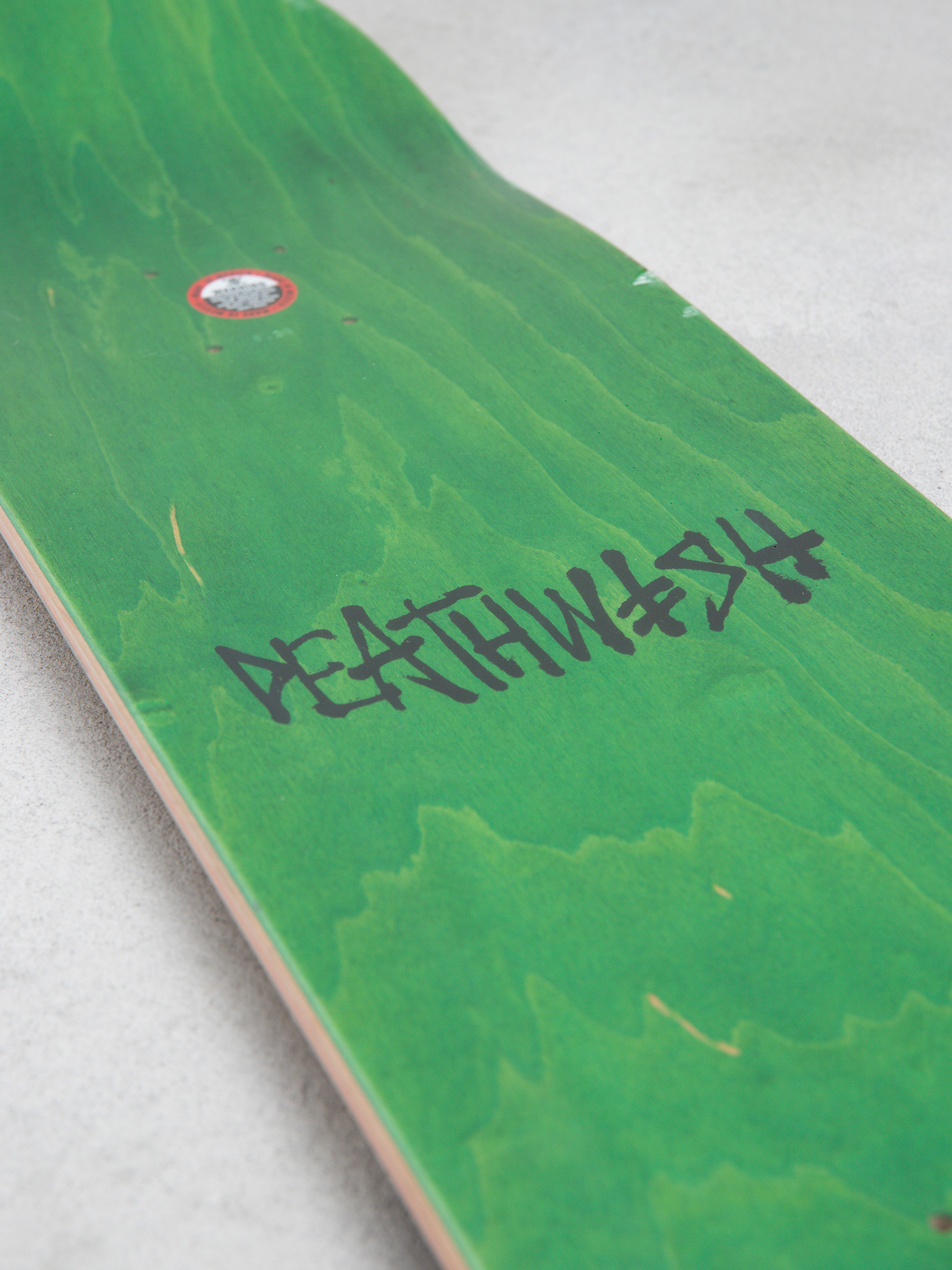 Декa Deathwish JD Hunt 