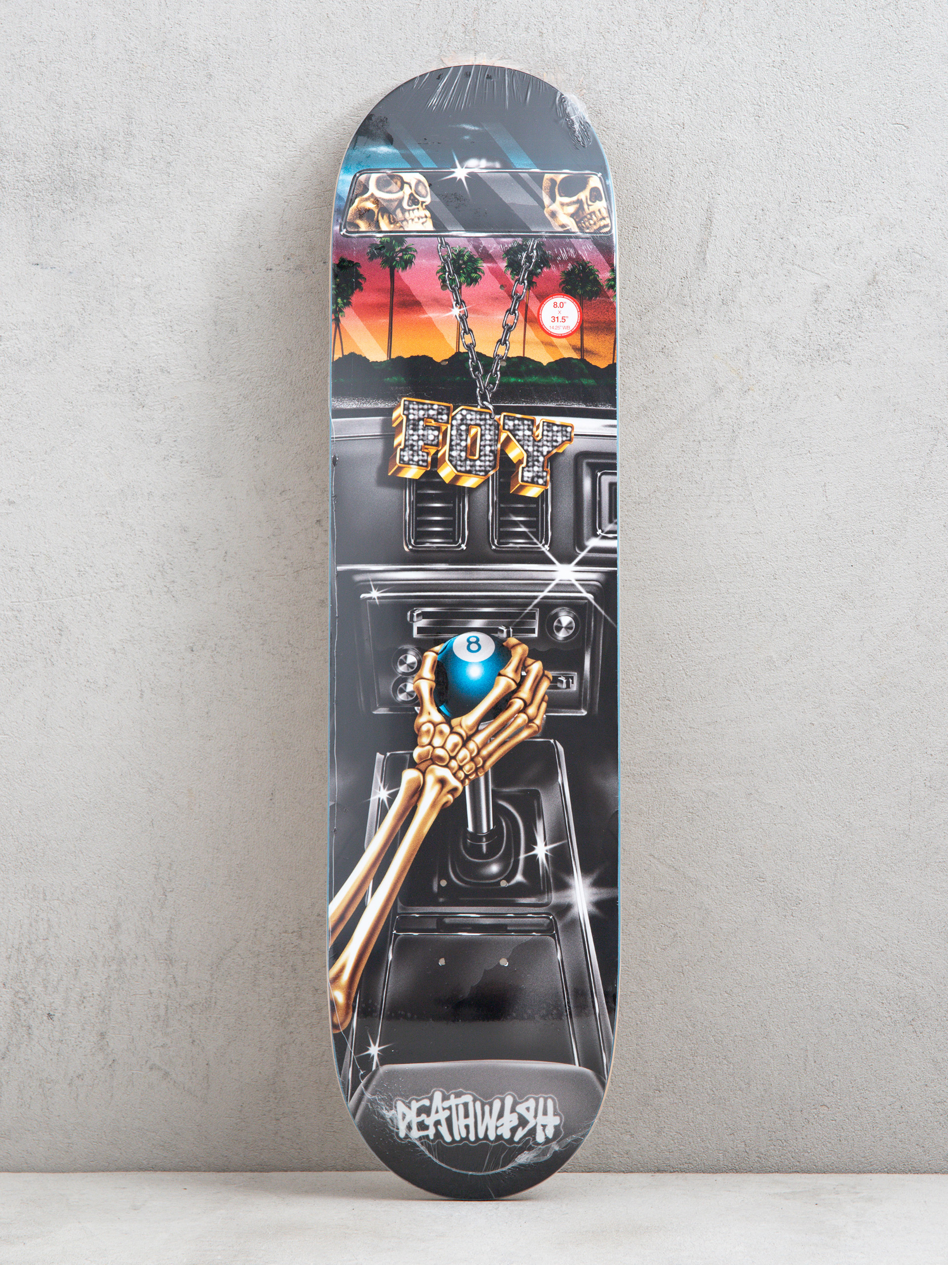 Декa Deathwish JF Samborgini Shifter 