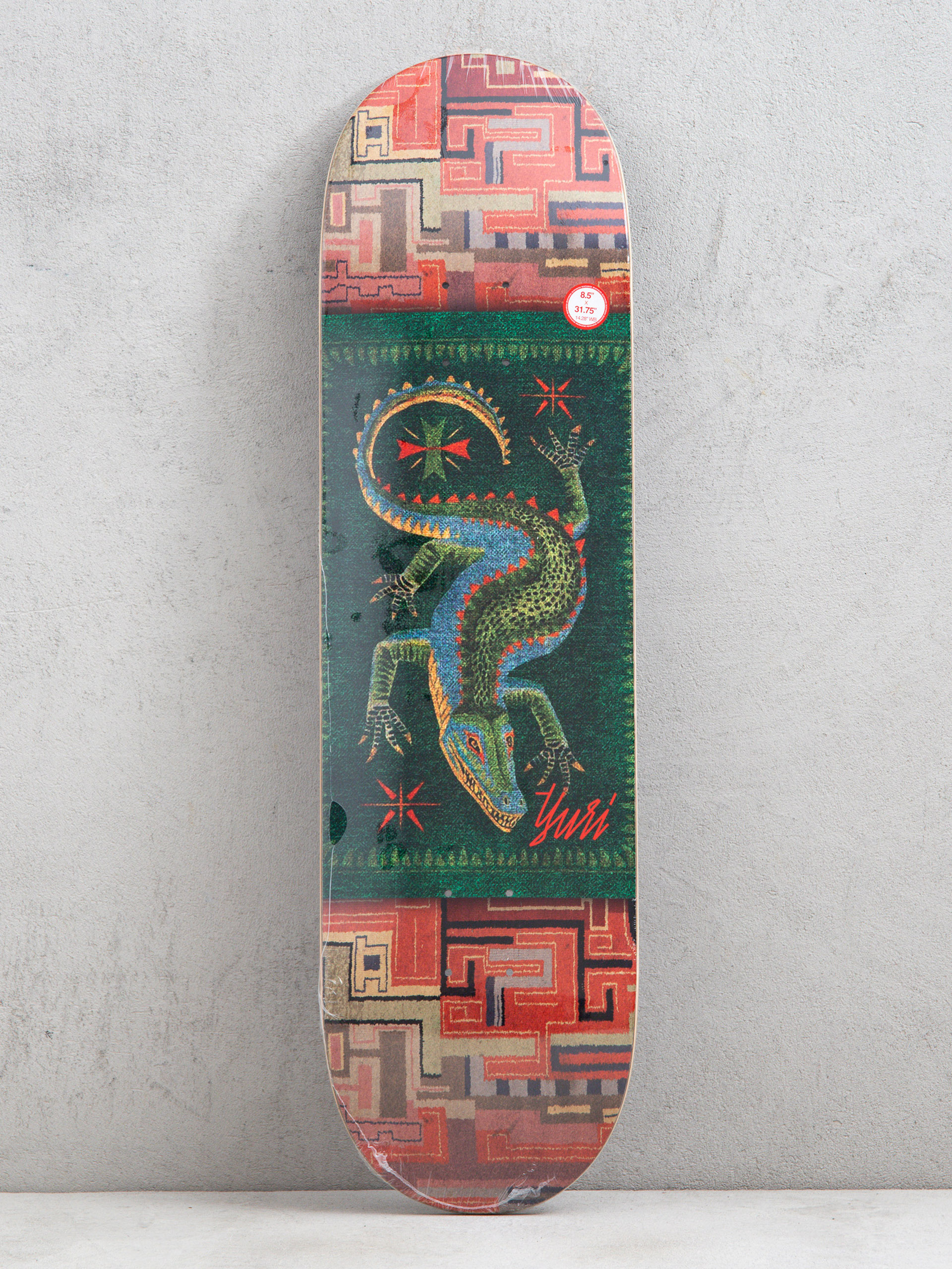 Декa Deathwish YF Carpet 