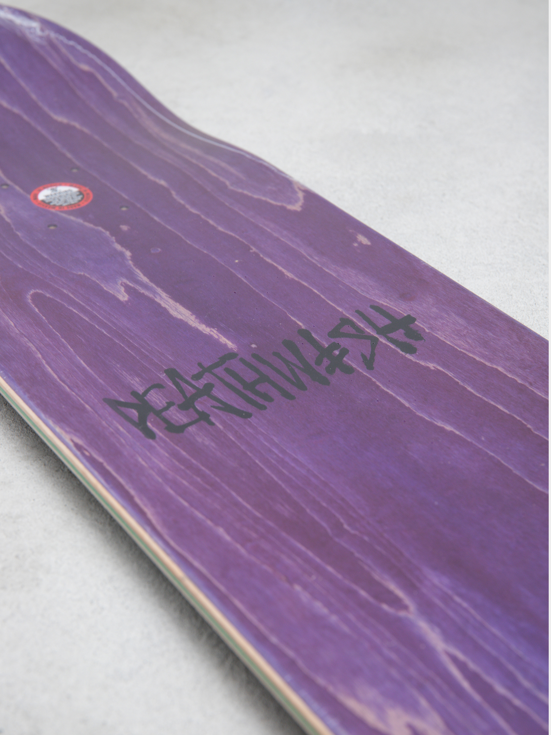 Декa Deathwish YF Carpet 