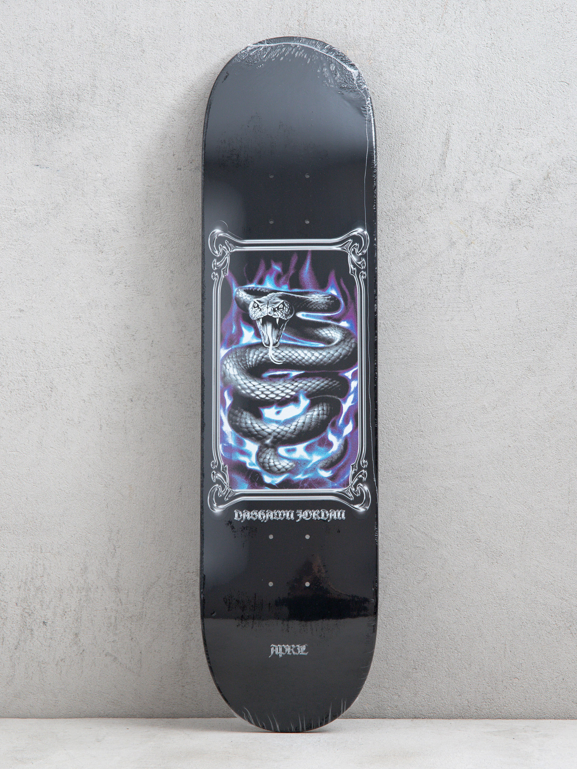 Декa April Skateboards Dashawn Diamond Back 