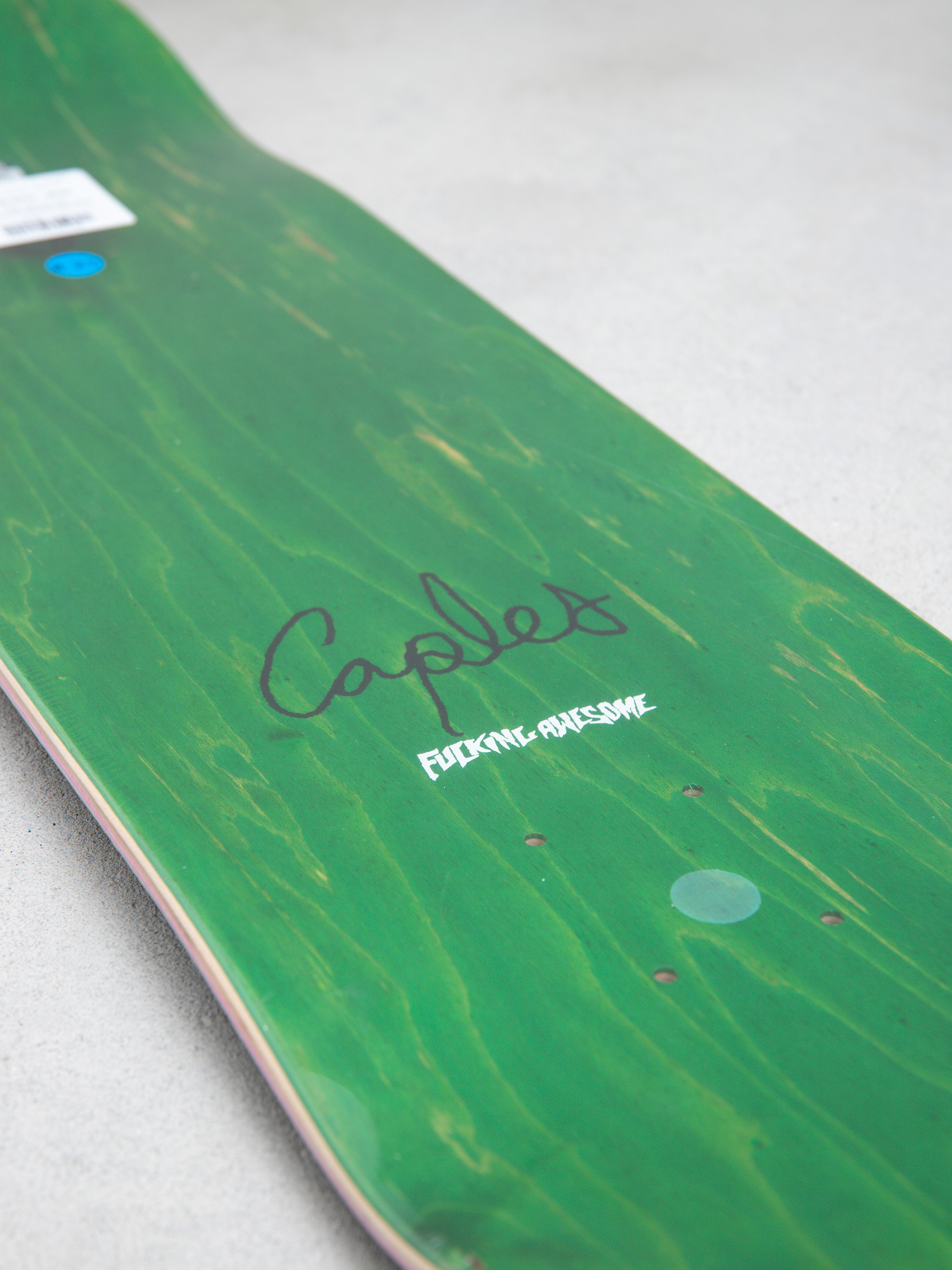 Декa Fucking Awesome Curren Caples Orphan S1 