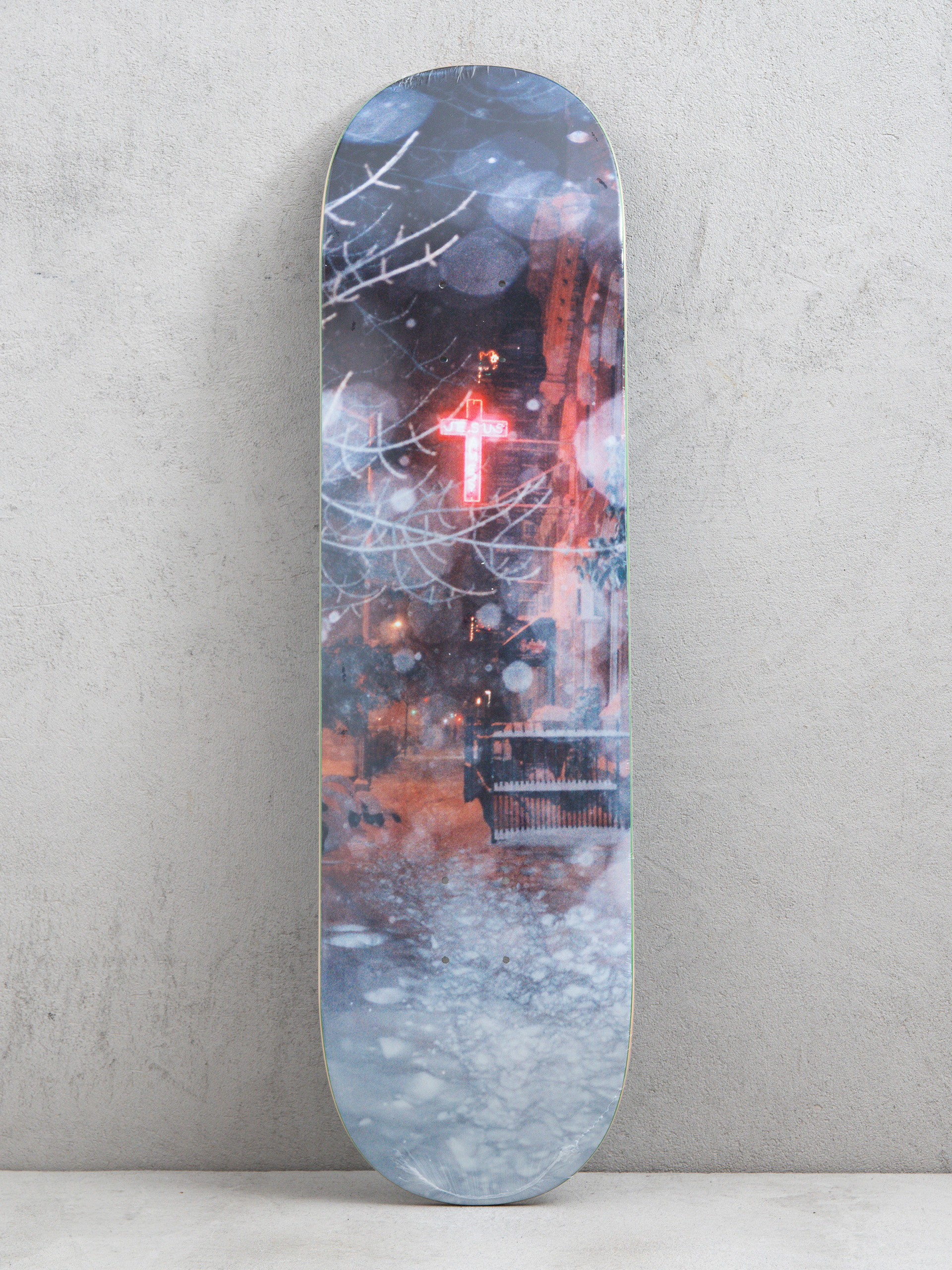 Декa Fucking Awesome Ave Snowfall S1 