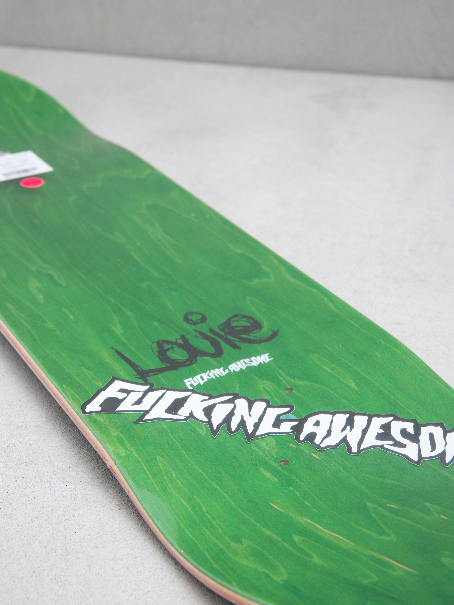 Декa Fucking Awesome Louie Lopez Mural Twin Tail (assorted)