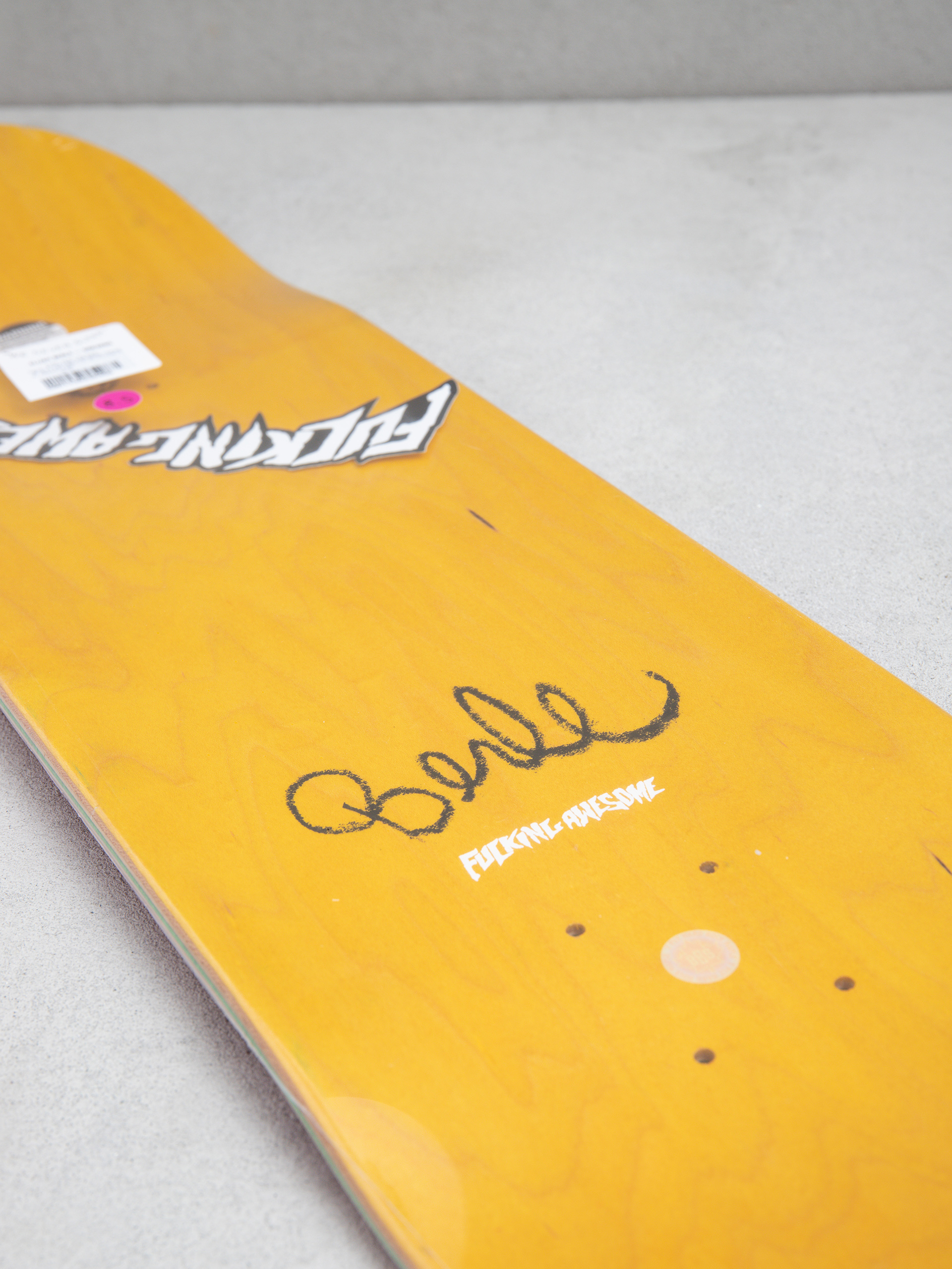 Декa Fucking Awesome Elijah Berle Drawing S2 (assorted)