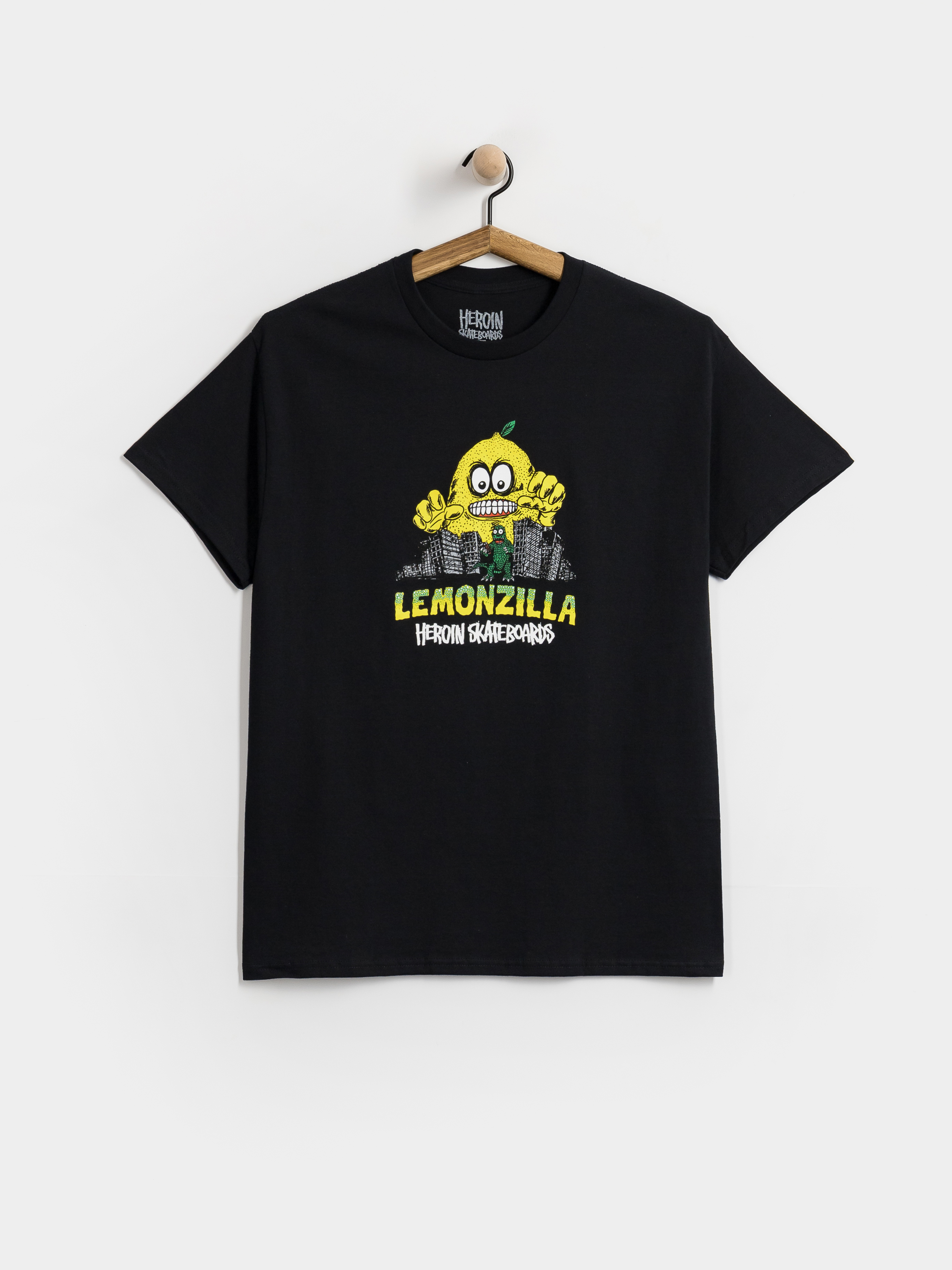 Футболка Heroin Lemonzilla