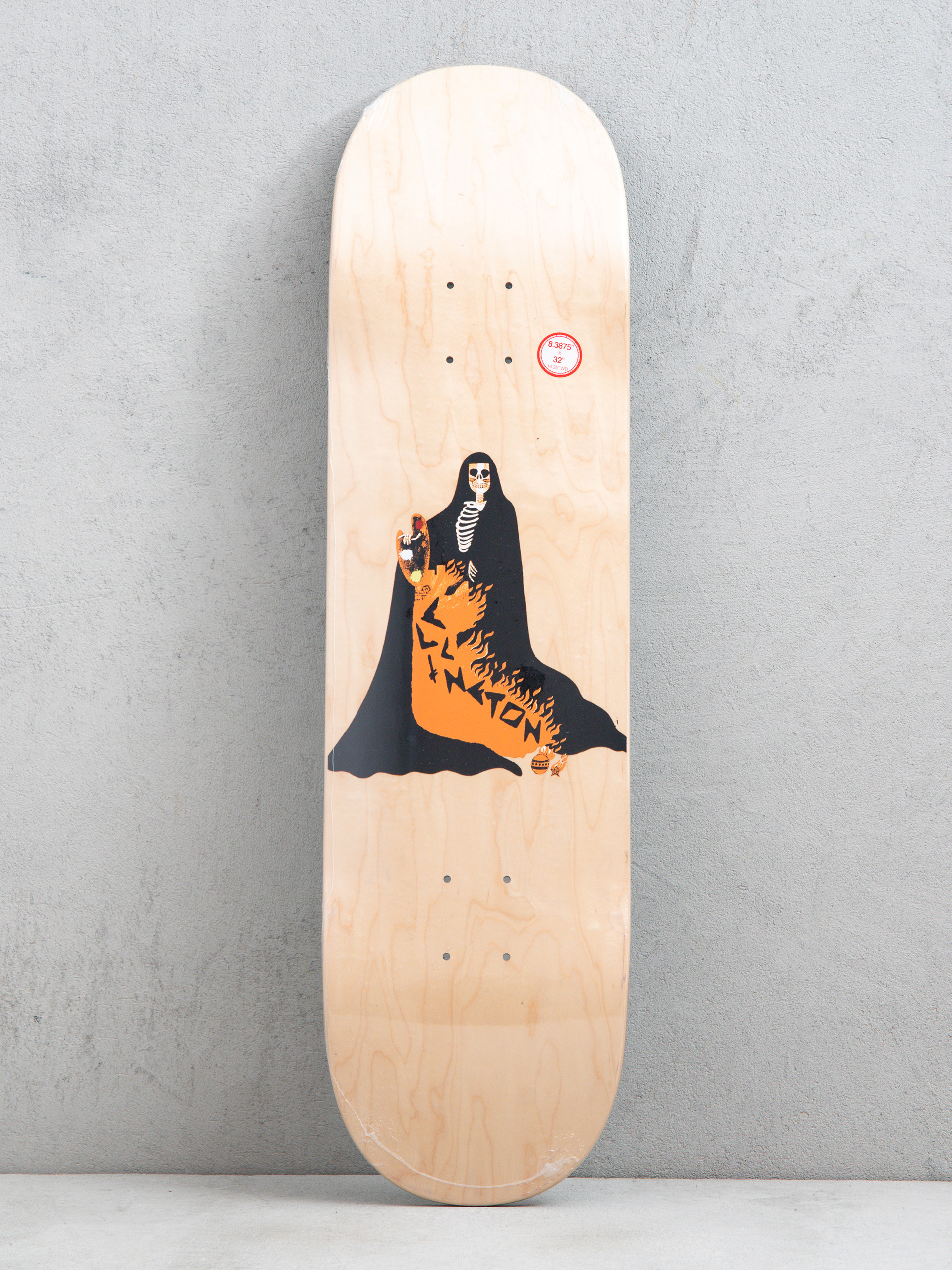 Декa Deathwish EE Artist 