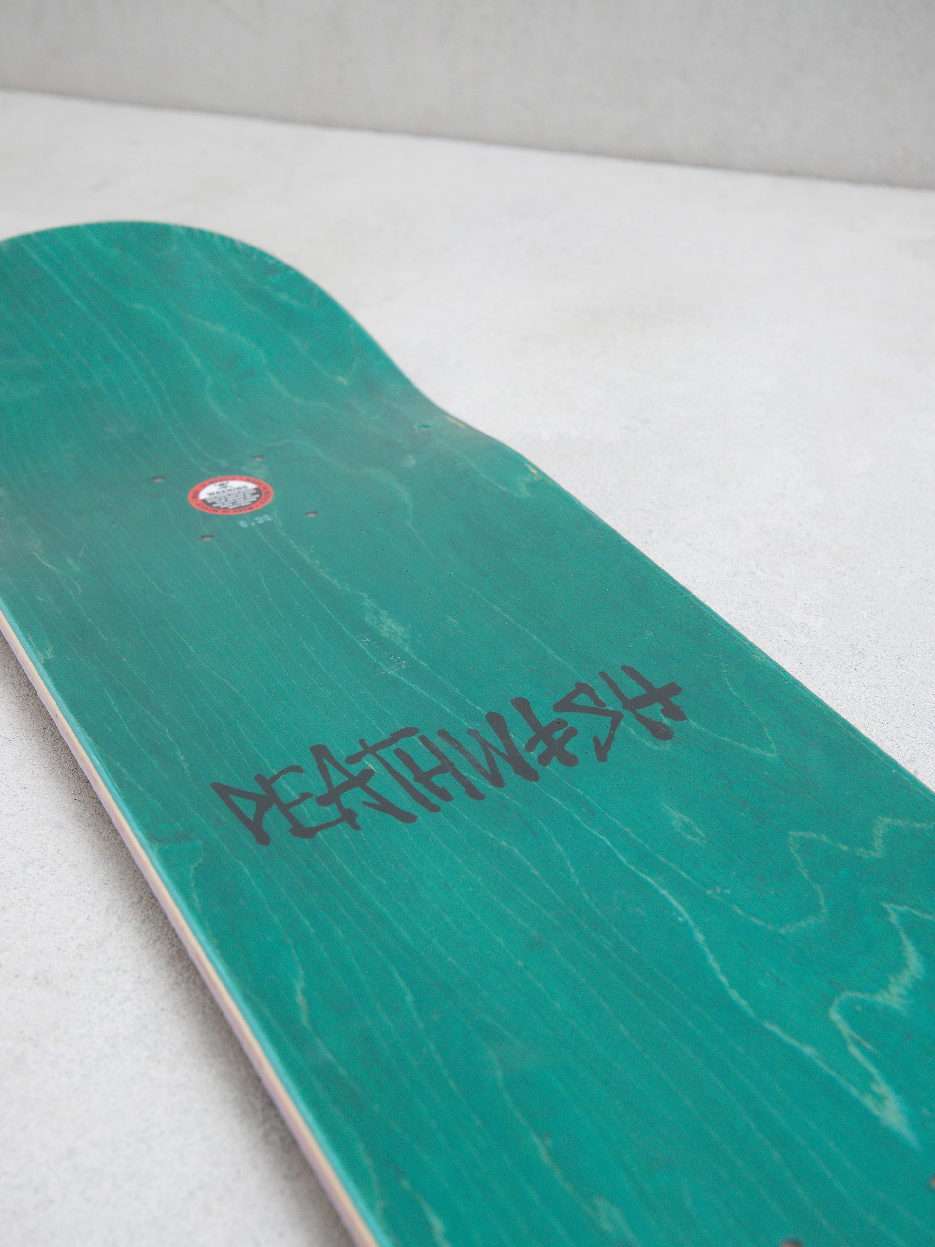 Декa Deathwish EE Artist 