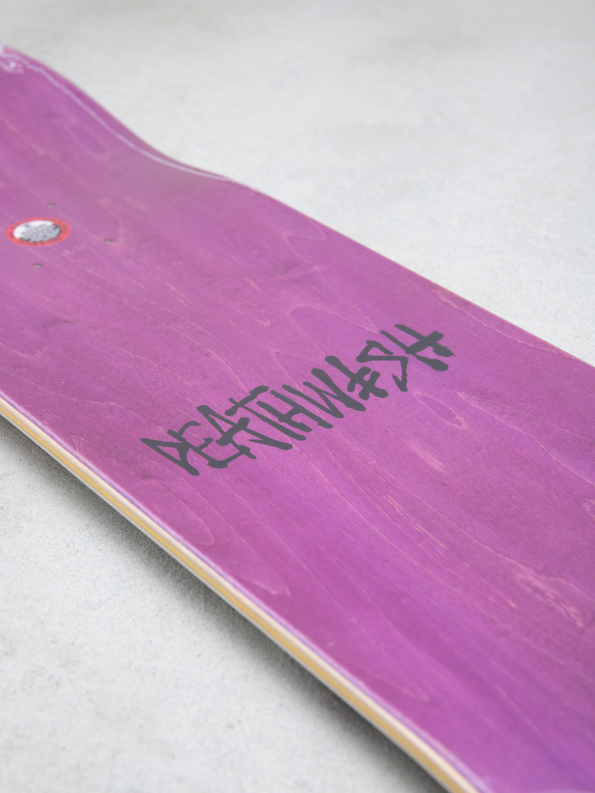 Декa Deathwish EE Pieces 