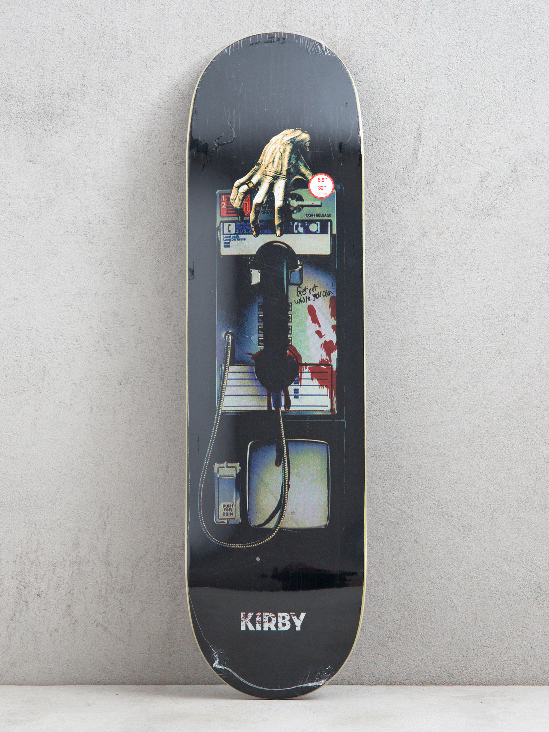 Декa Deathwish TK Collect Call 
