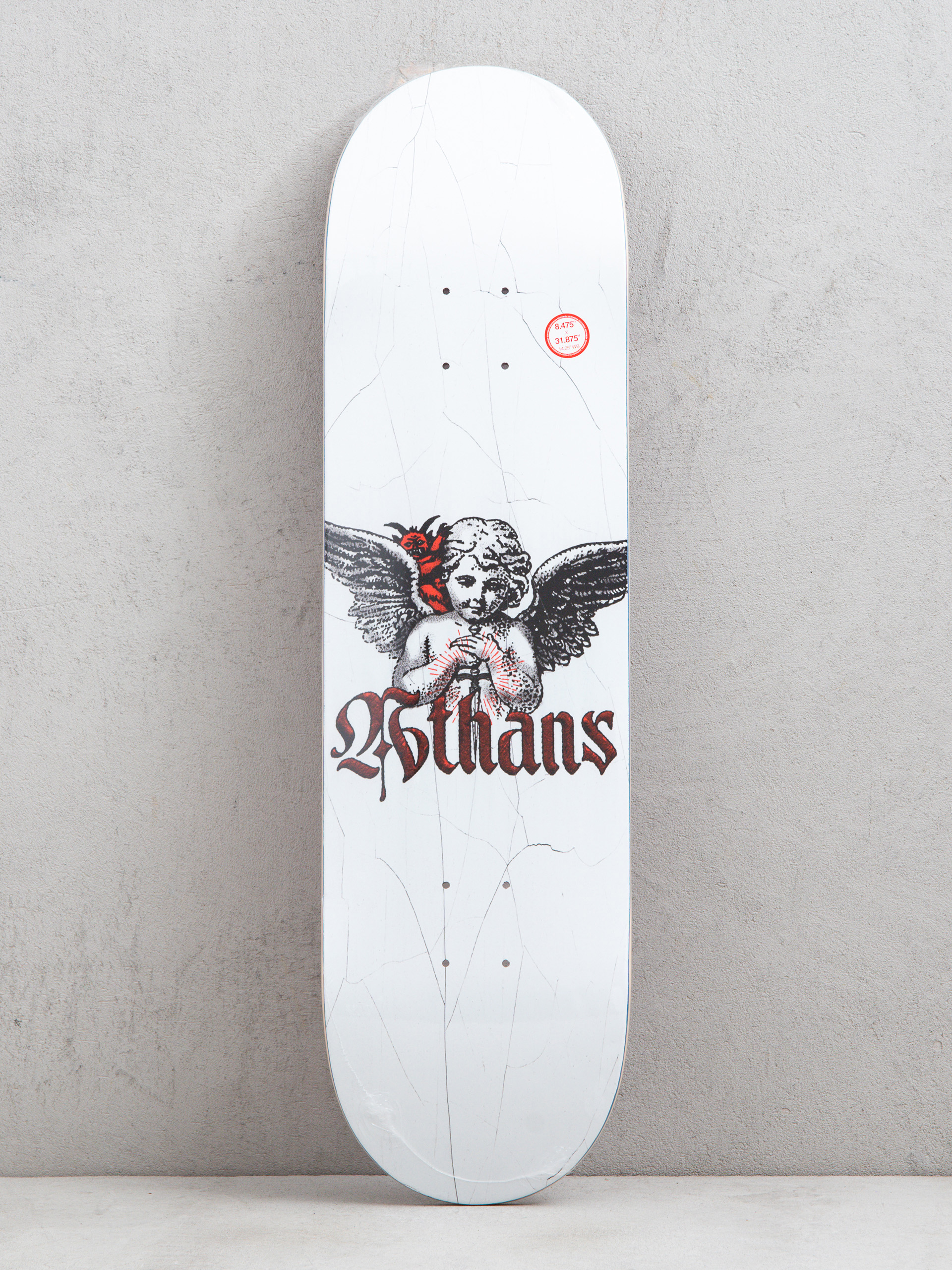 Декa Deathwish CA Cherub 