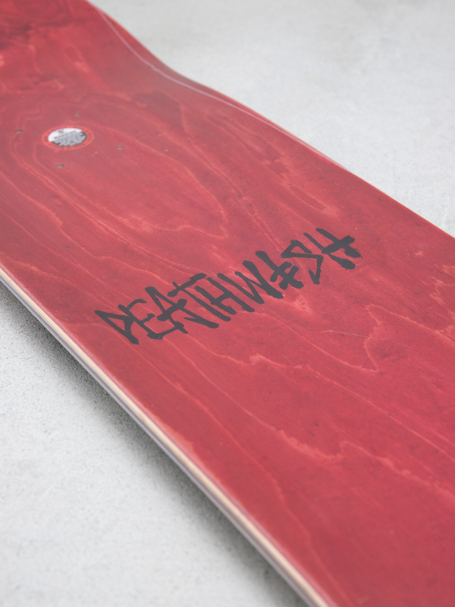 Декa Deathwish CA Cherub 