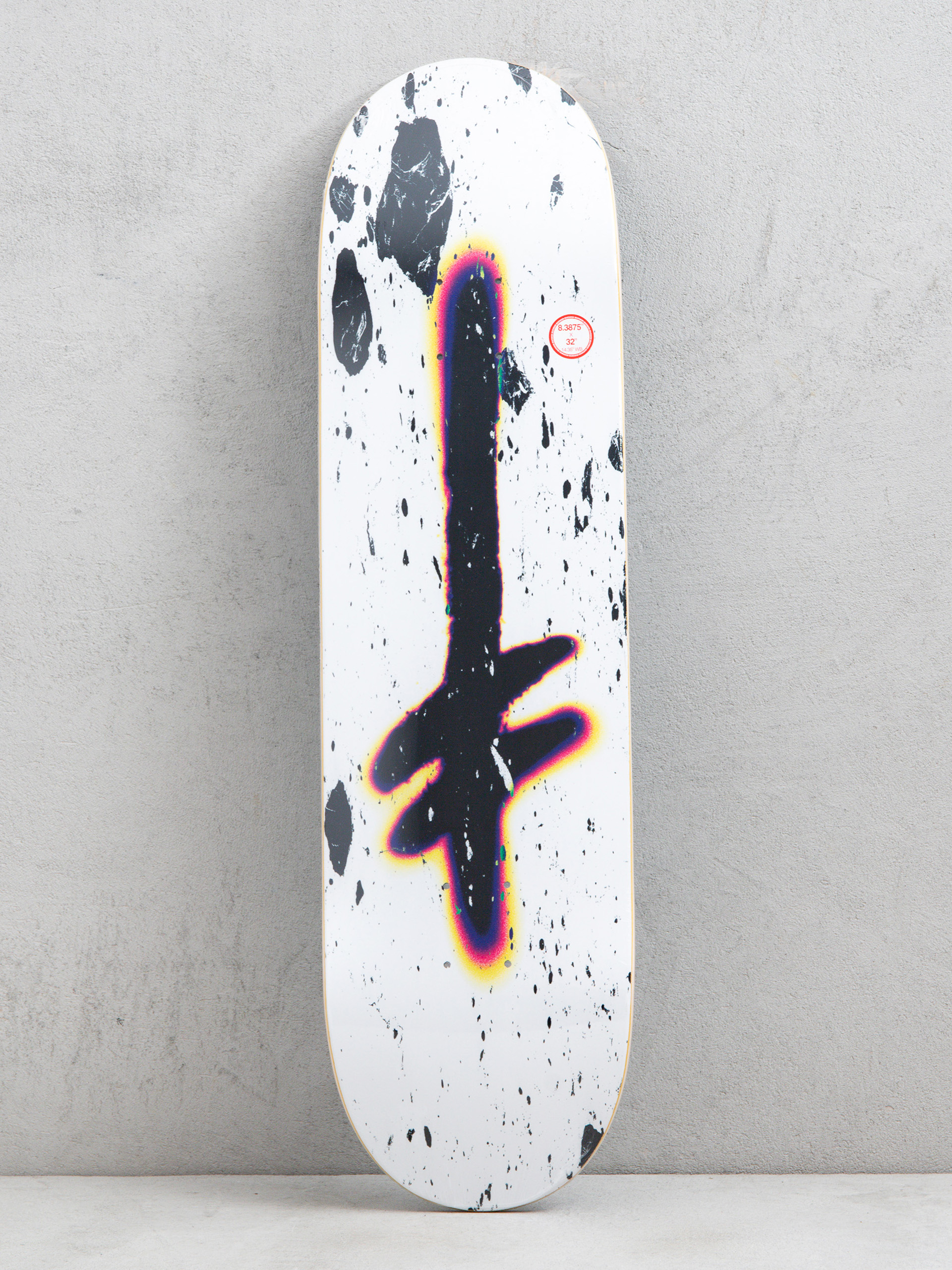 Декa Deathwish Caustic 