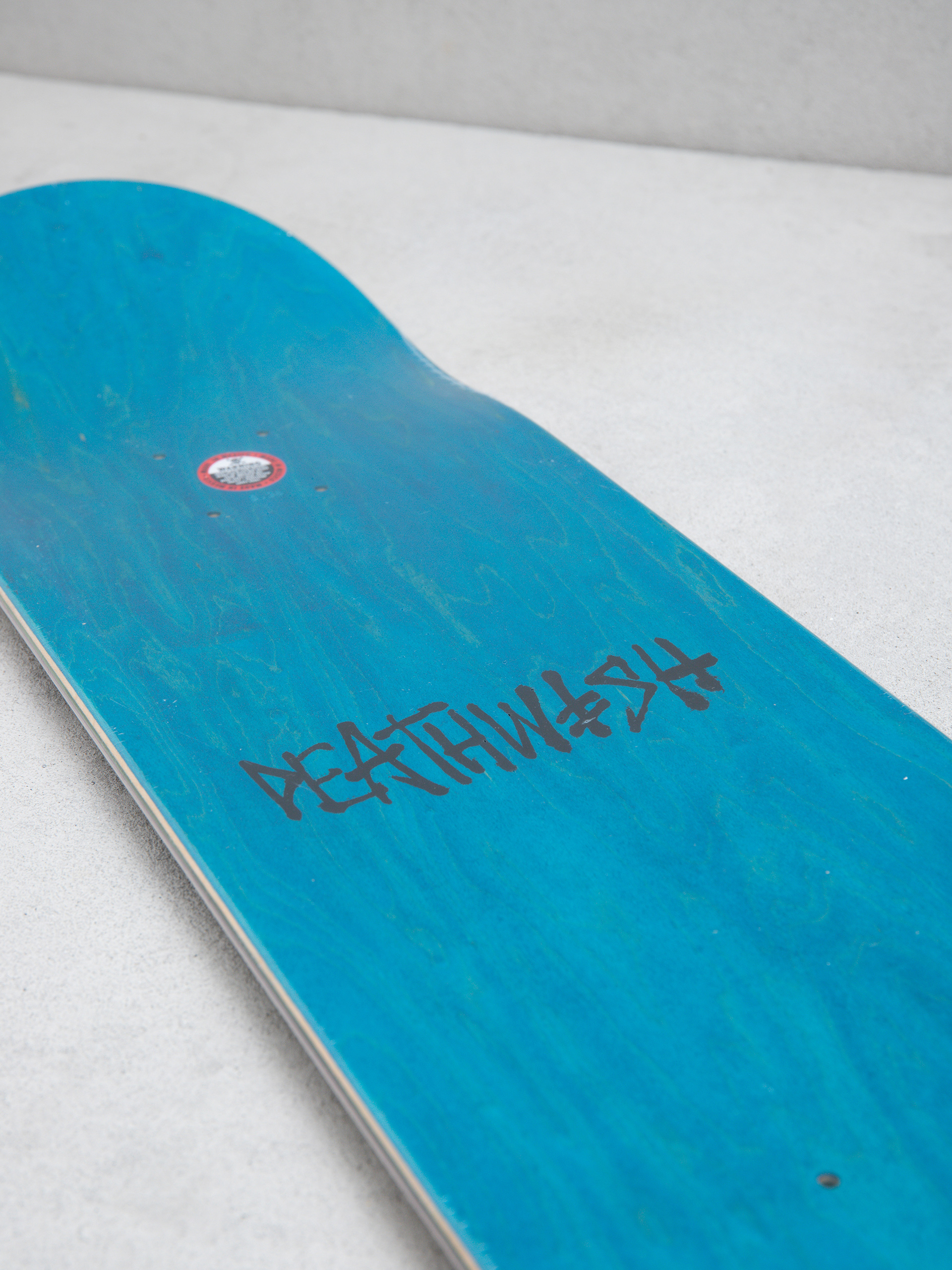 Декa Deathwish Caustic 