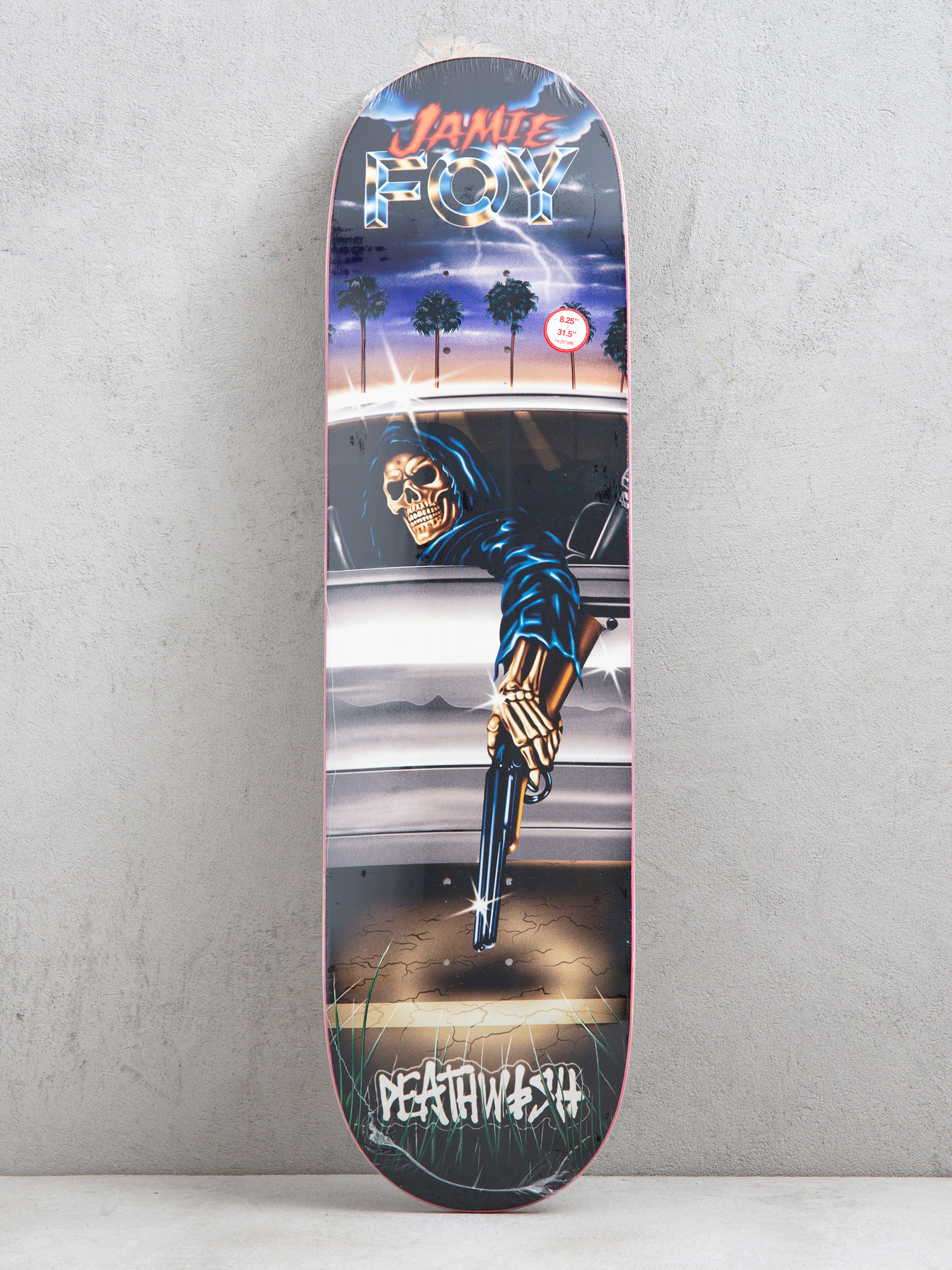 Декa Deathwish JF Samborgini Reaper 