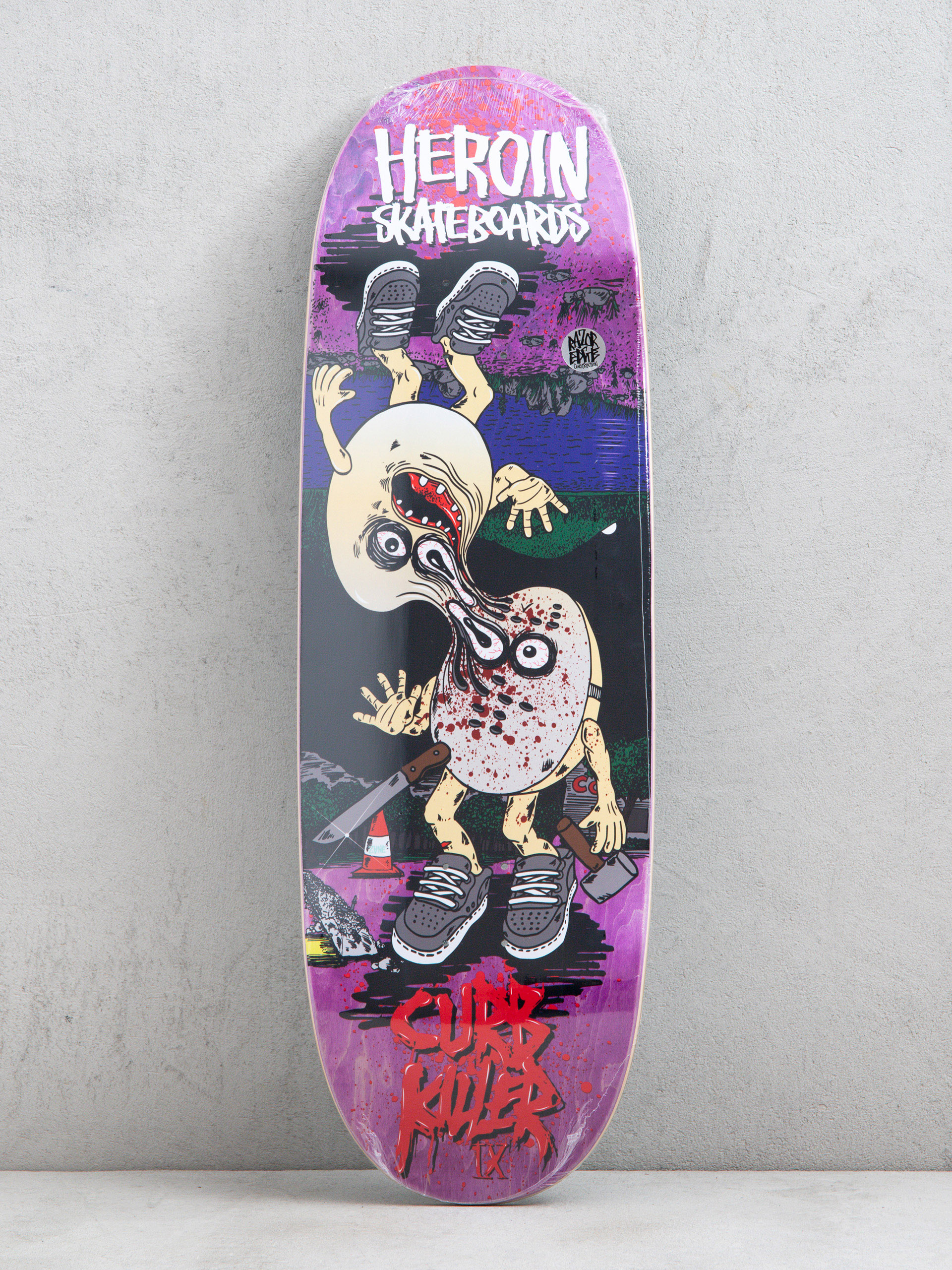 Декa Heroin Curb Killer 9 Merged 