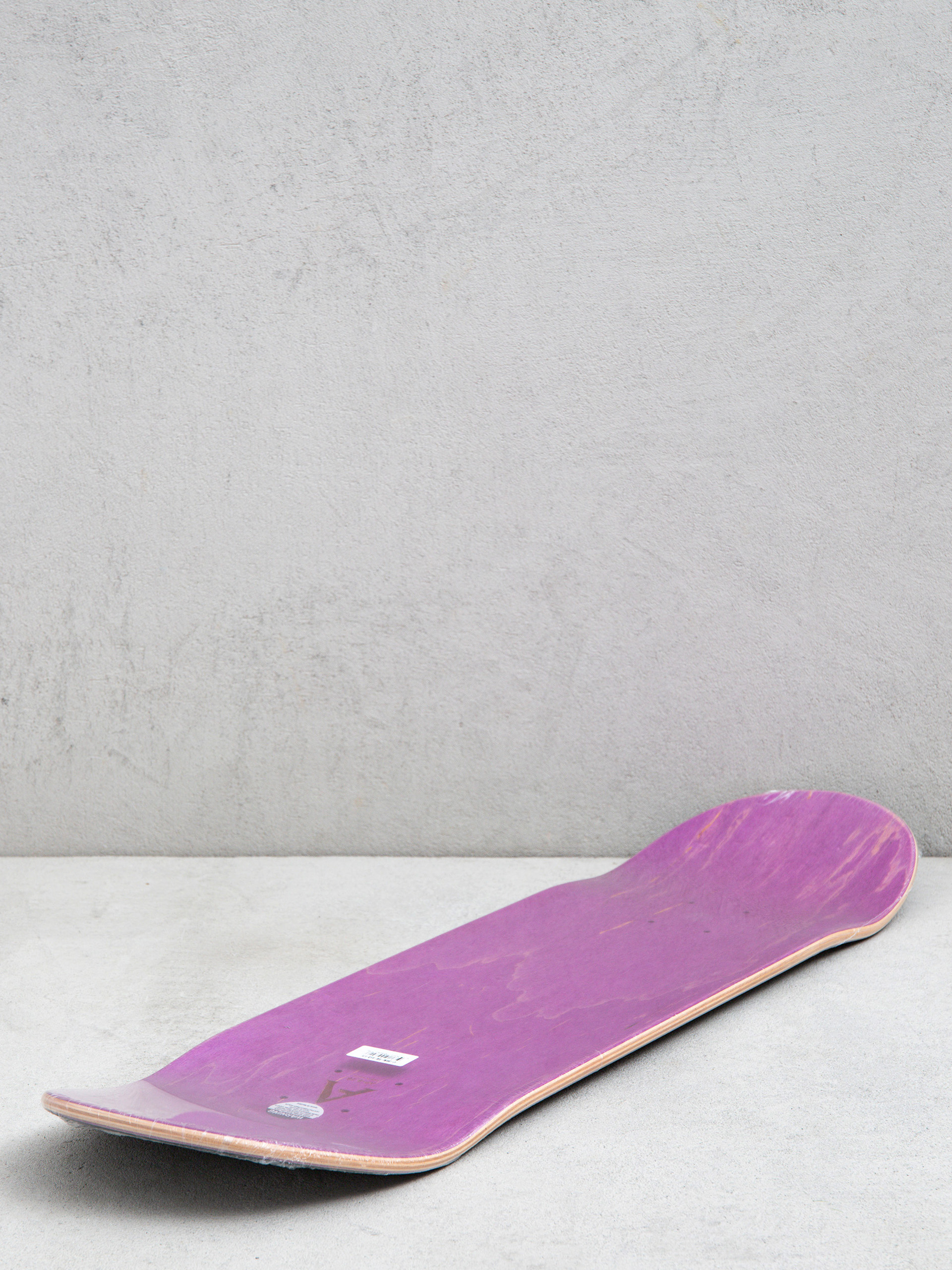 Декa April Skateboards Chrome (rose black)
