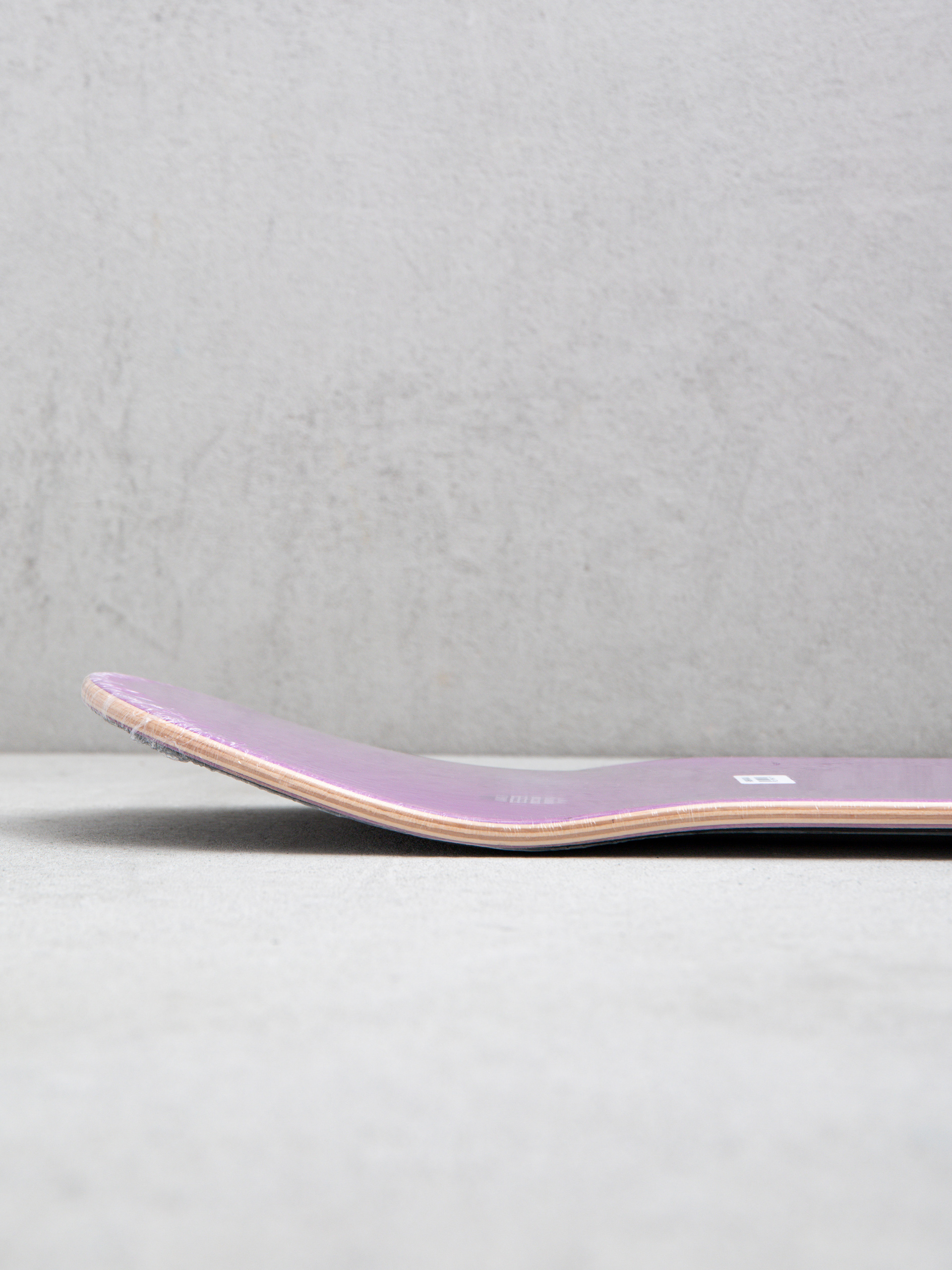 Декa April Skateboards Chrome (rose black)
