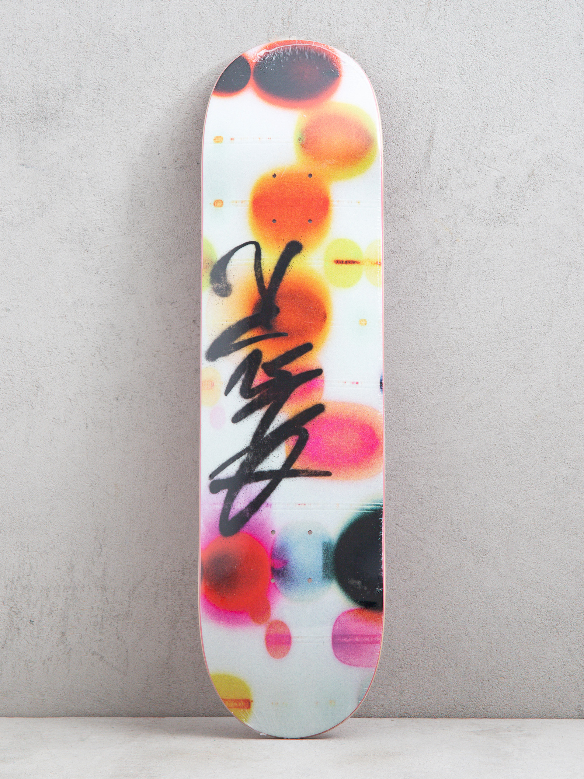 Декa April Skateboards Yuto Genes 