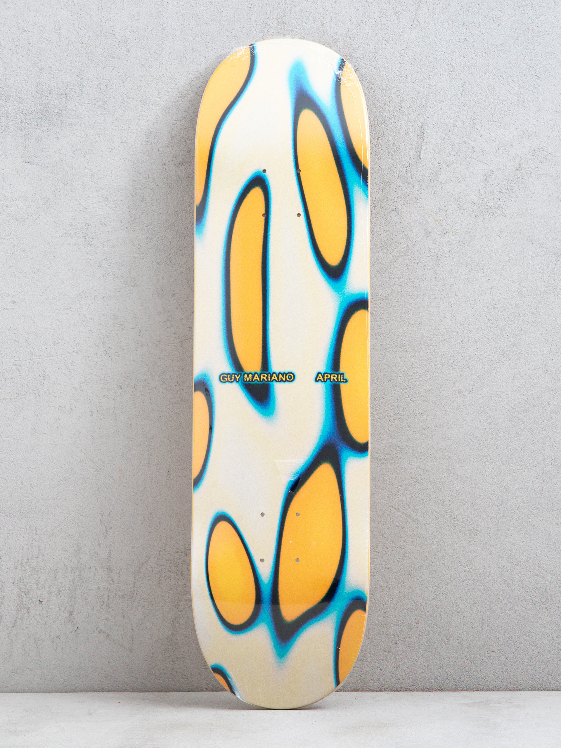 Декa April Skateboards Mariano Cells 