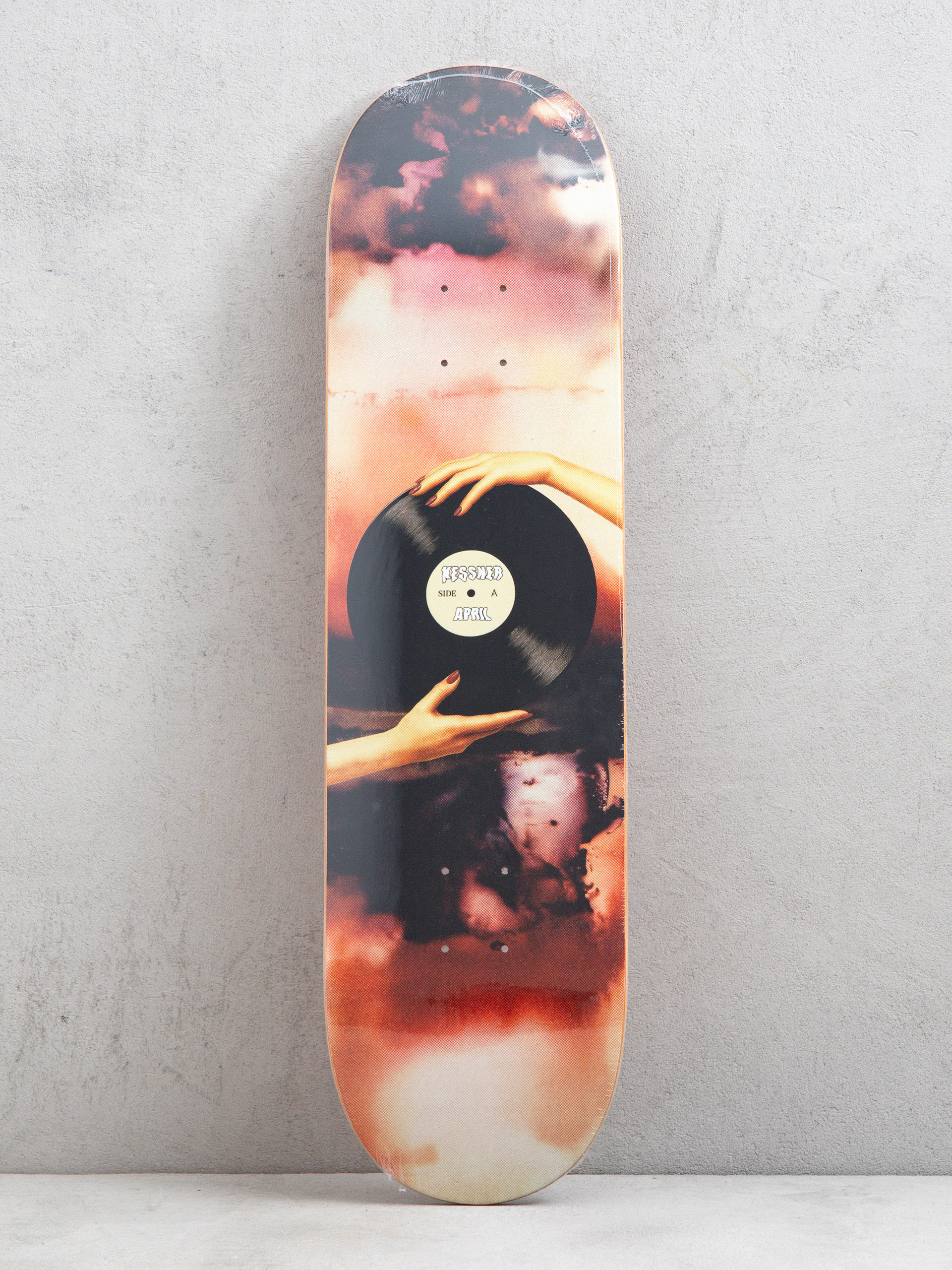Декa April Skateboards Kessner Record 