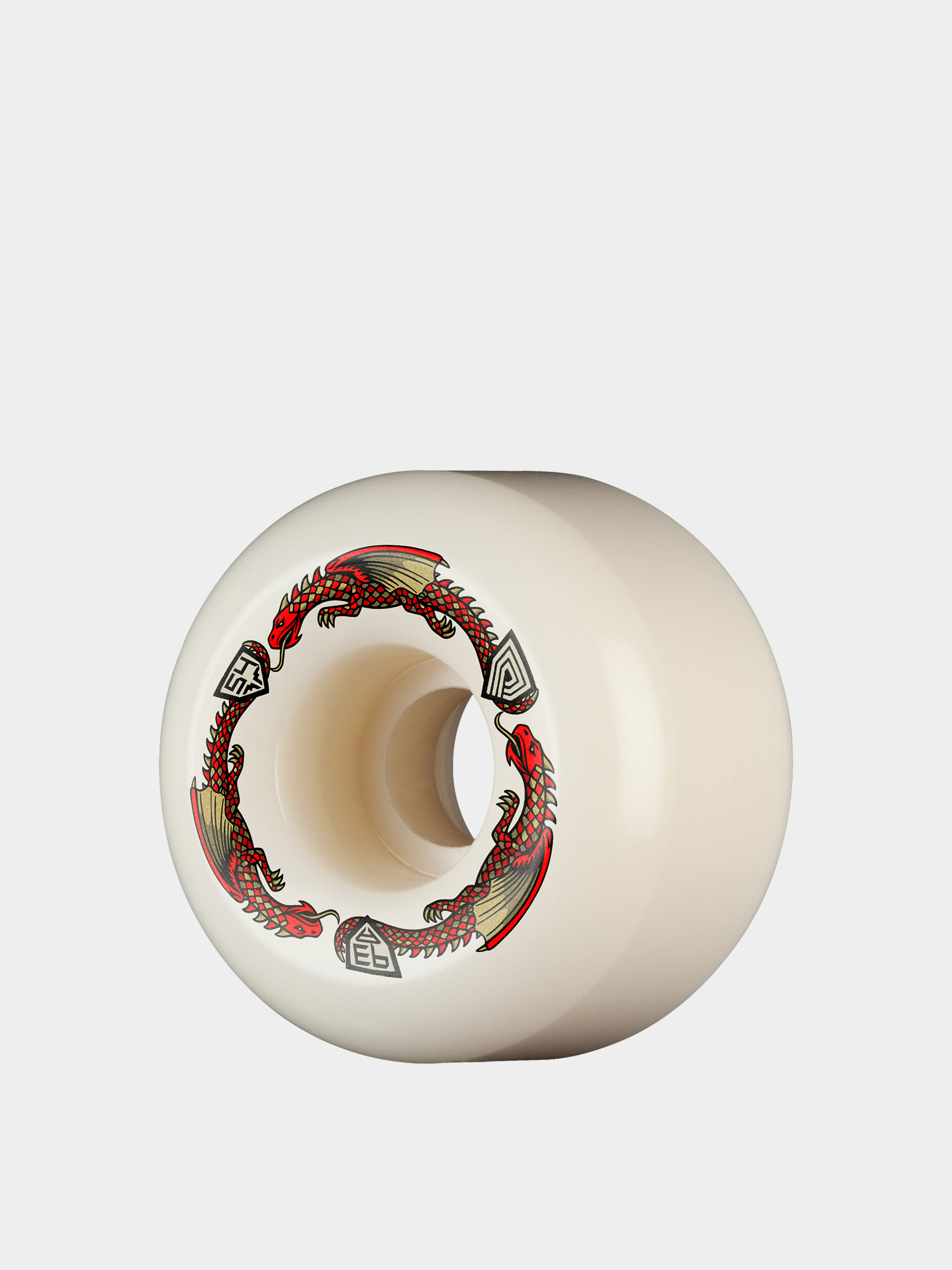 Колеса Powell Peralta Dragon Formula 93A A2 (off white)
