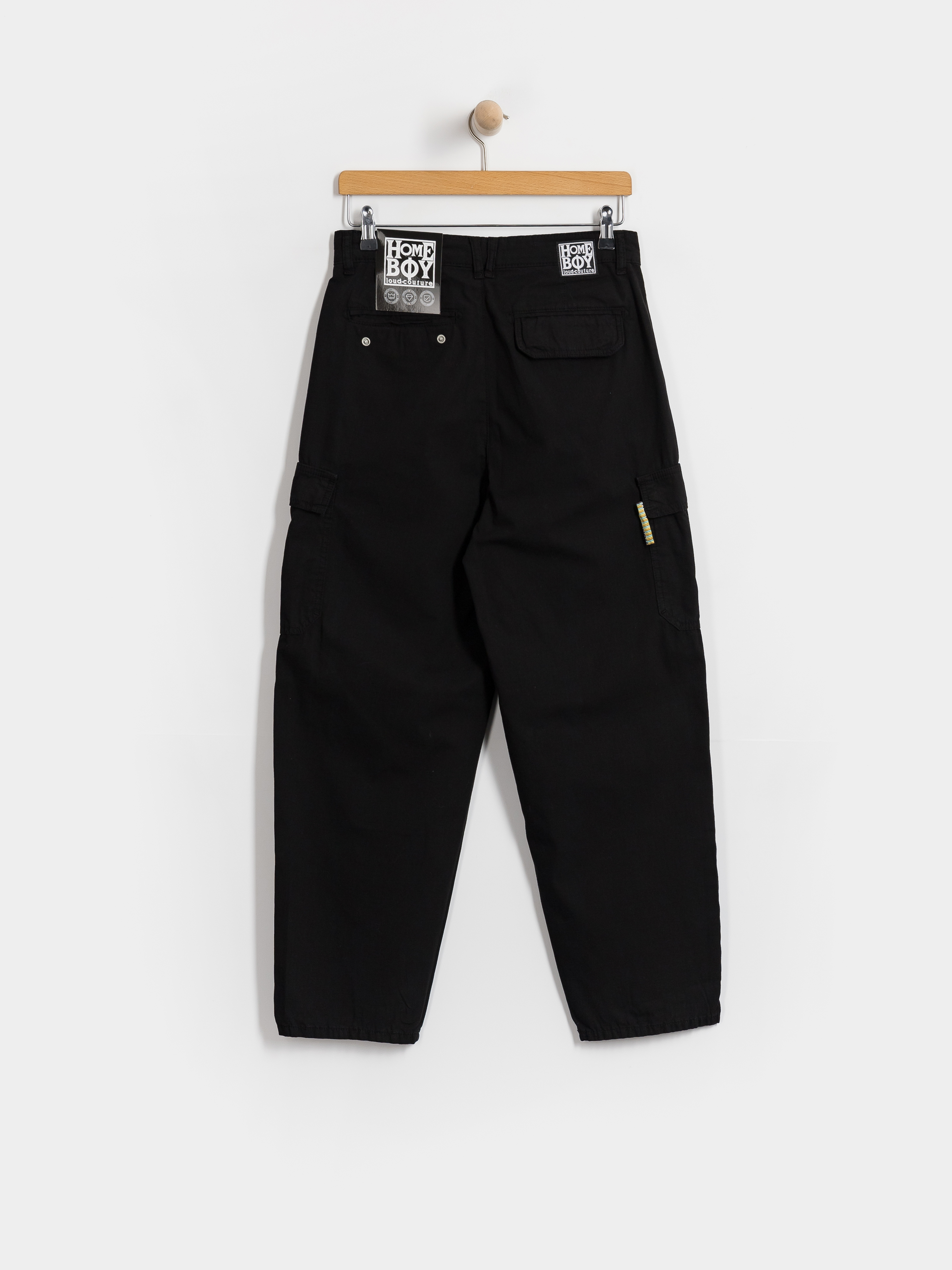 Штани Homeboy X Tra Monster Cargo (black)