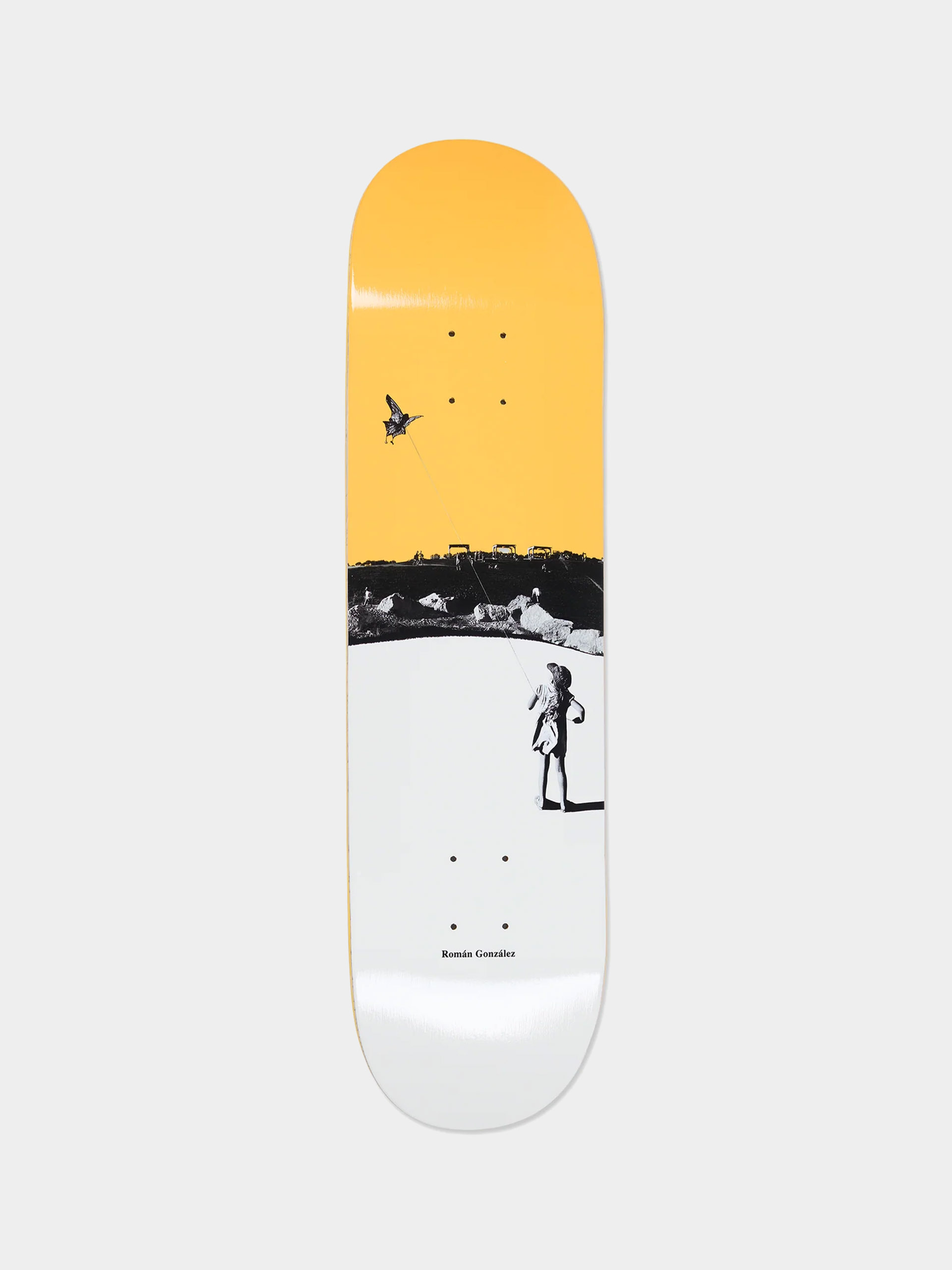 Декa Polar Skate Roman Gonzalez Kite
