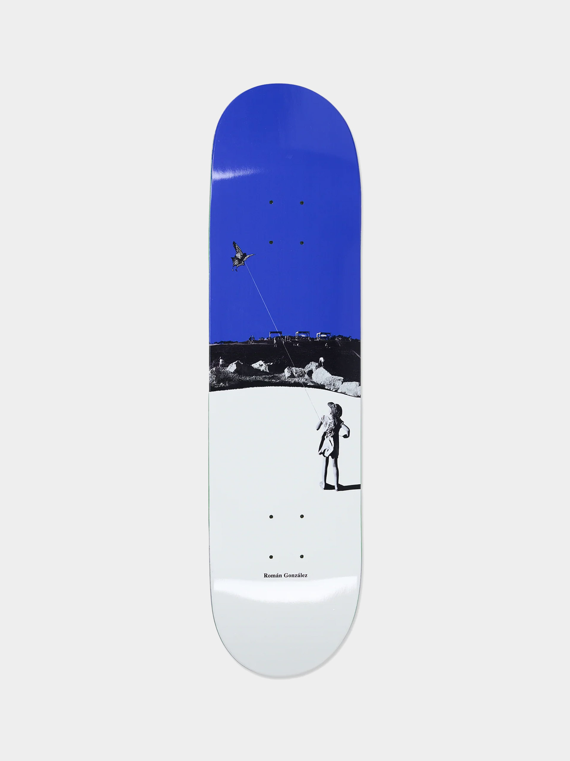 Декa Polar Skate Roman Gonzalez Kite