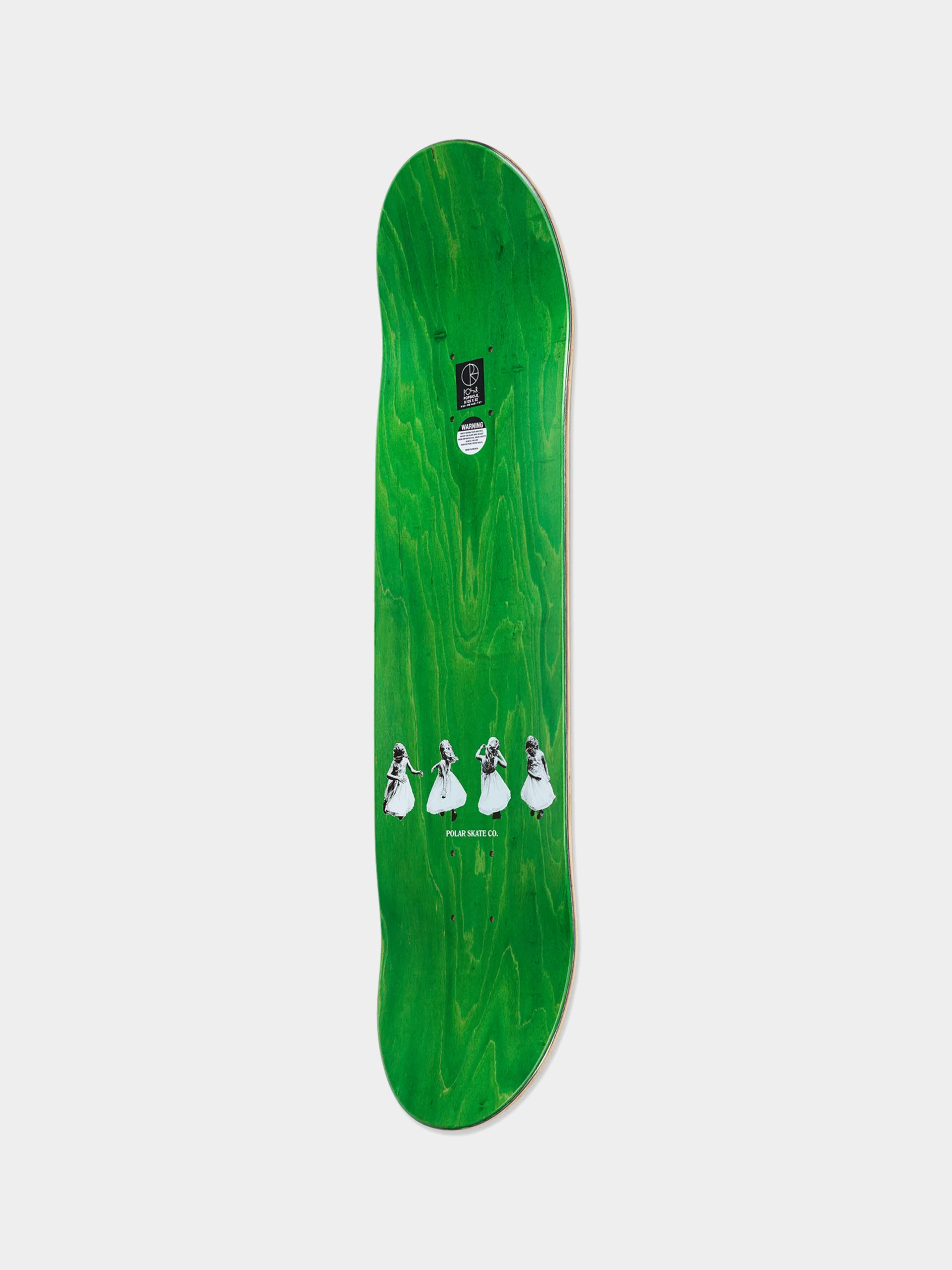 Декa Polar Skate Roman Gonzalez Kite (blue)