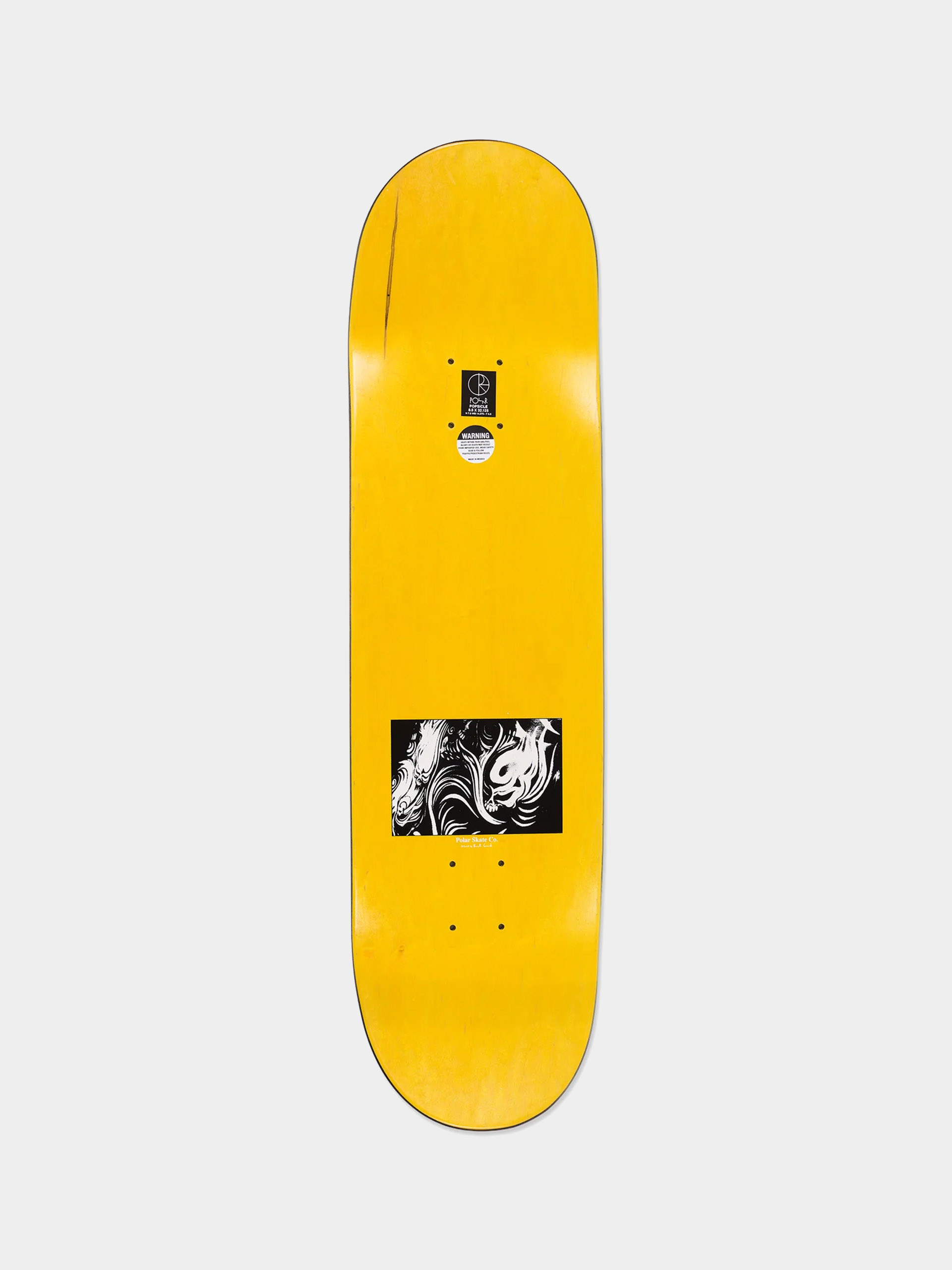 Декa Polar Skate Paul Grund Skulls 