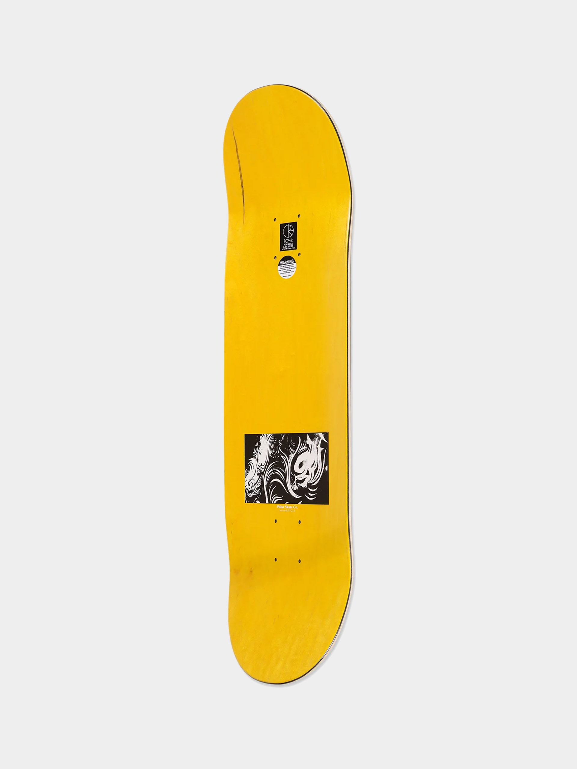 Декa Polar Skate Paul Grund Skulls 