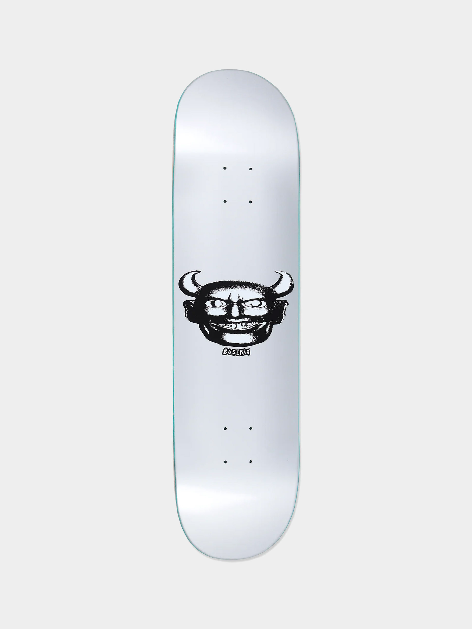 Декa Polar Skate Nick Boserio Silver Devil 