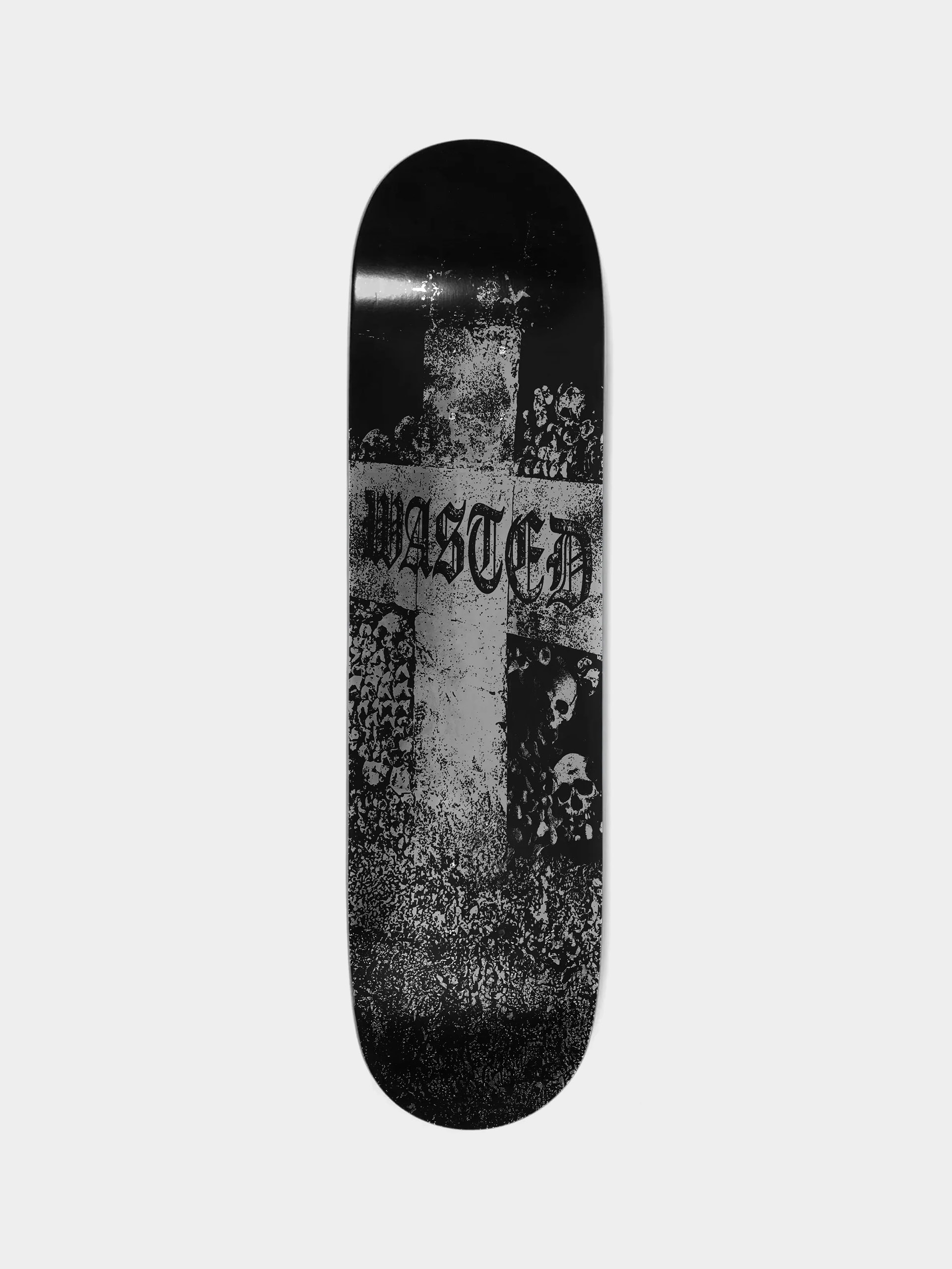 Декa Wasted Paris Catacombs Board (black)