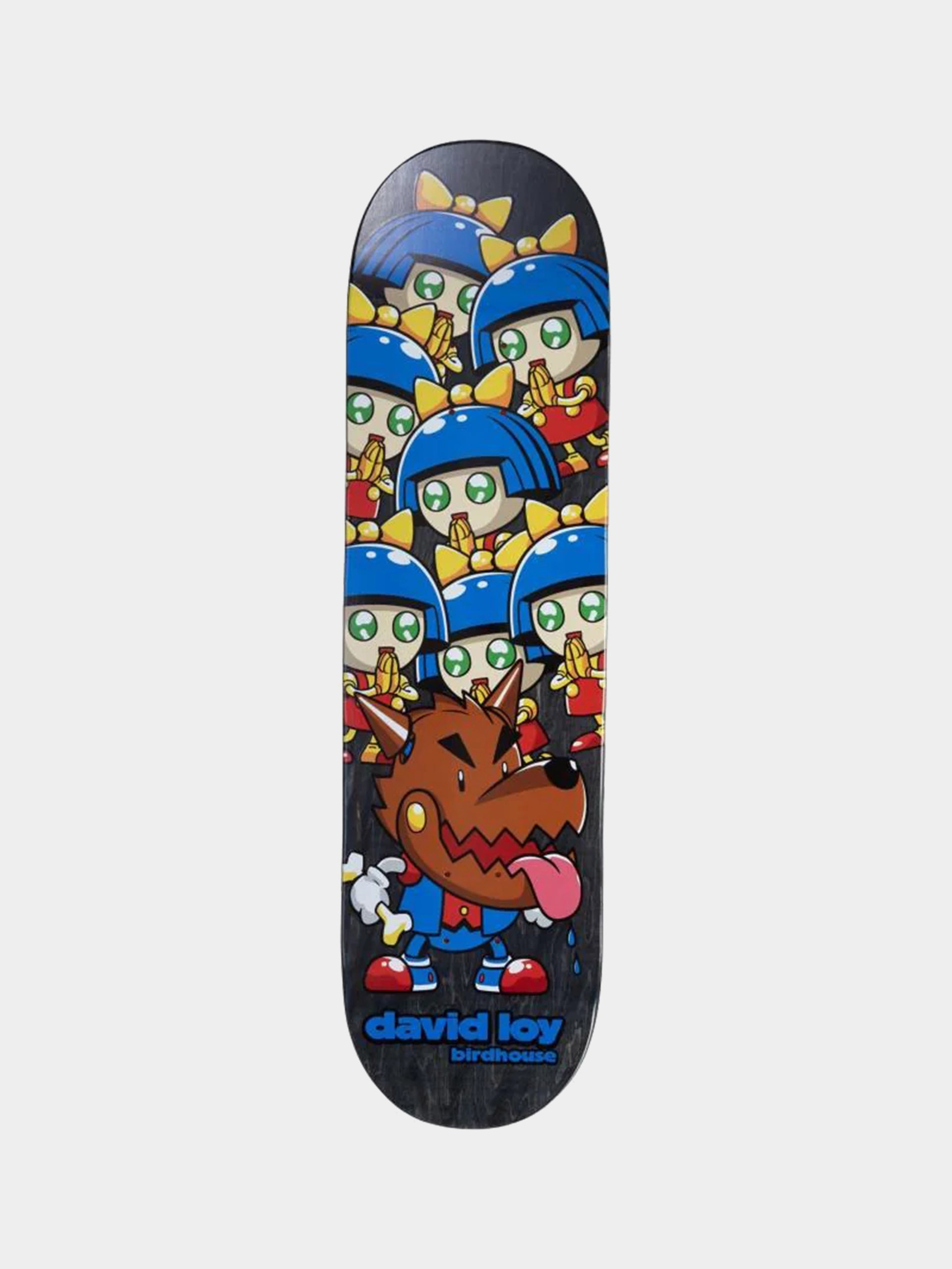 Декa Birdhouse Loy Toy Invasion (multi)