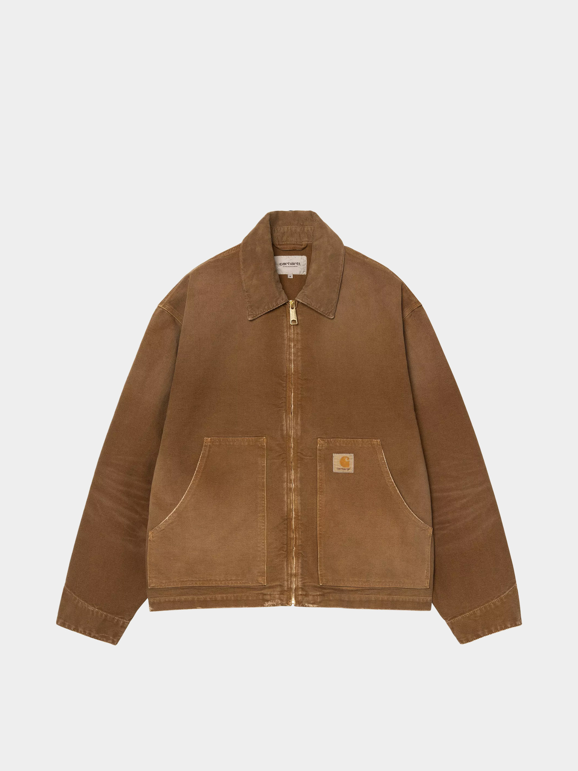 u041au0443u0440u0442u043au0430 Carhartt WIP OG Arcan (hamilton brown/hamilton brown)