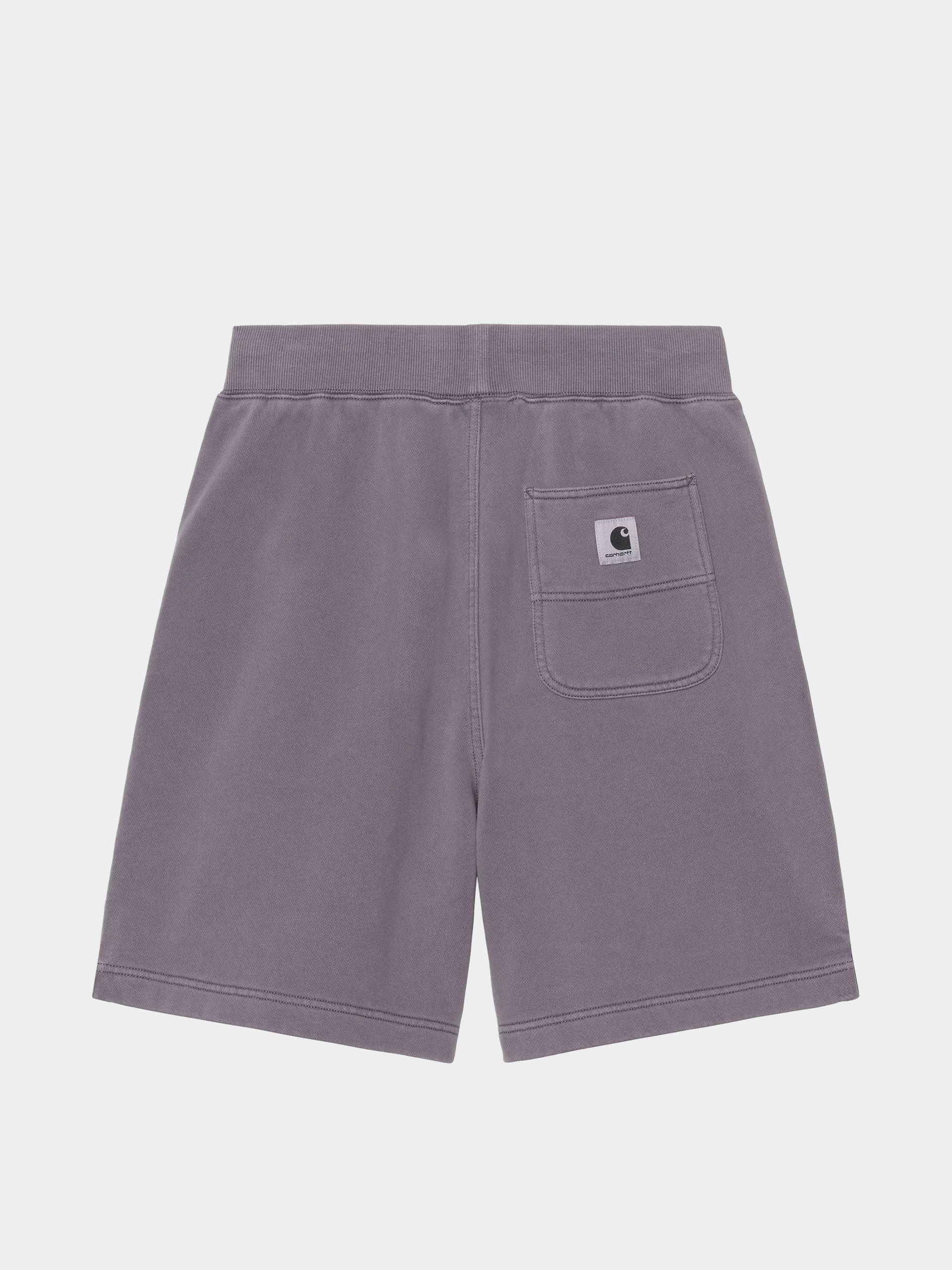 Шорти Carhartt WIP Hoggard Wmn (shady purple)