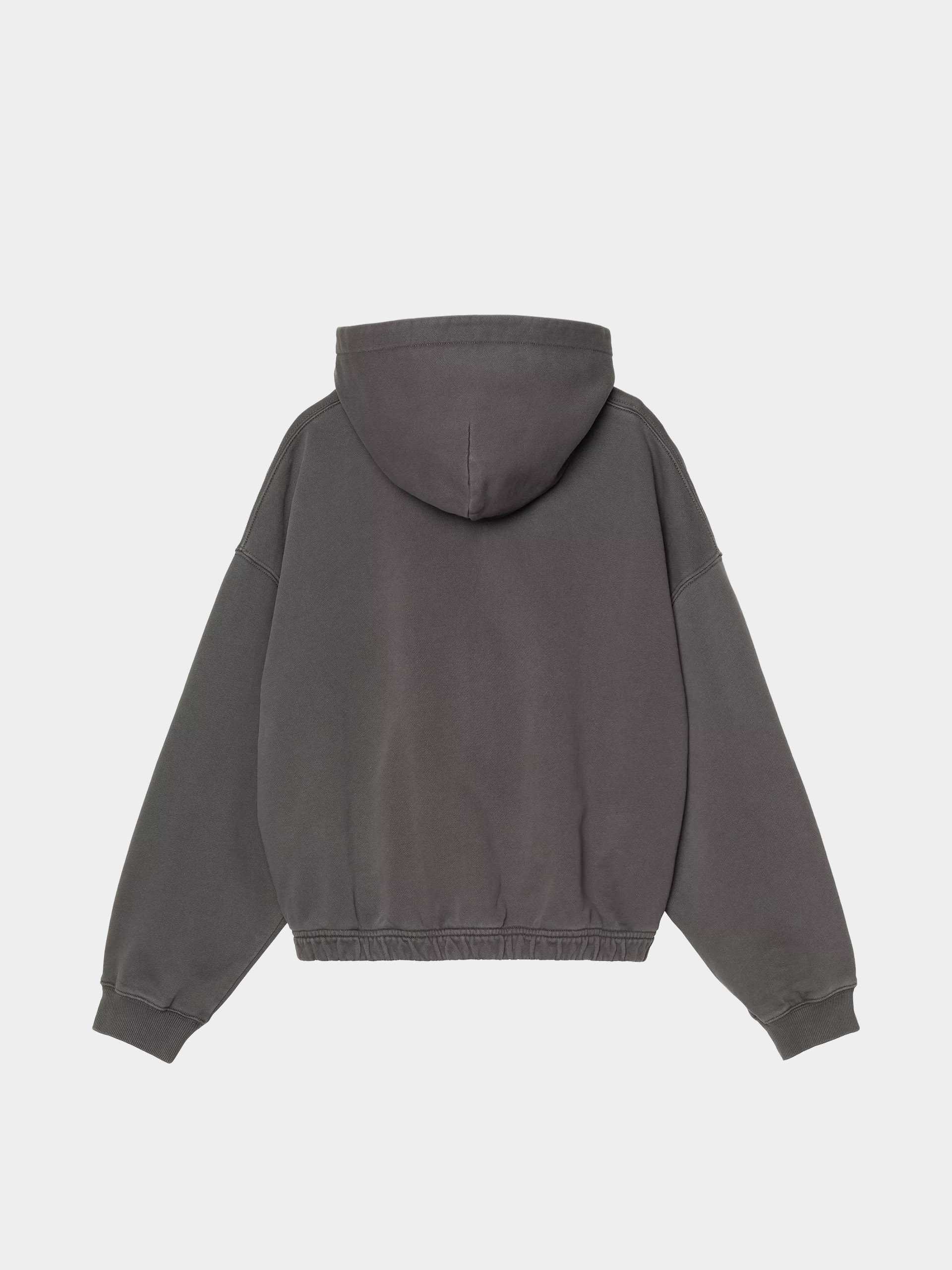 Худі Carhartt WIP Hoggard ZHD Wmn (black)