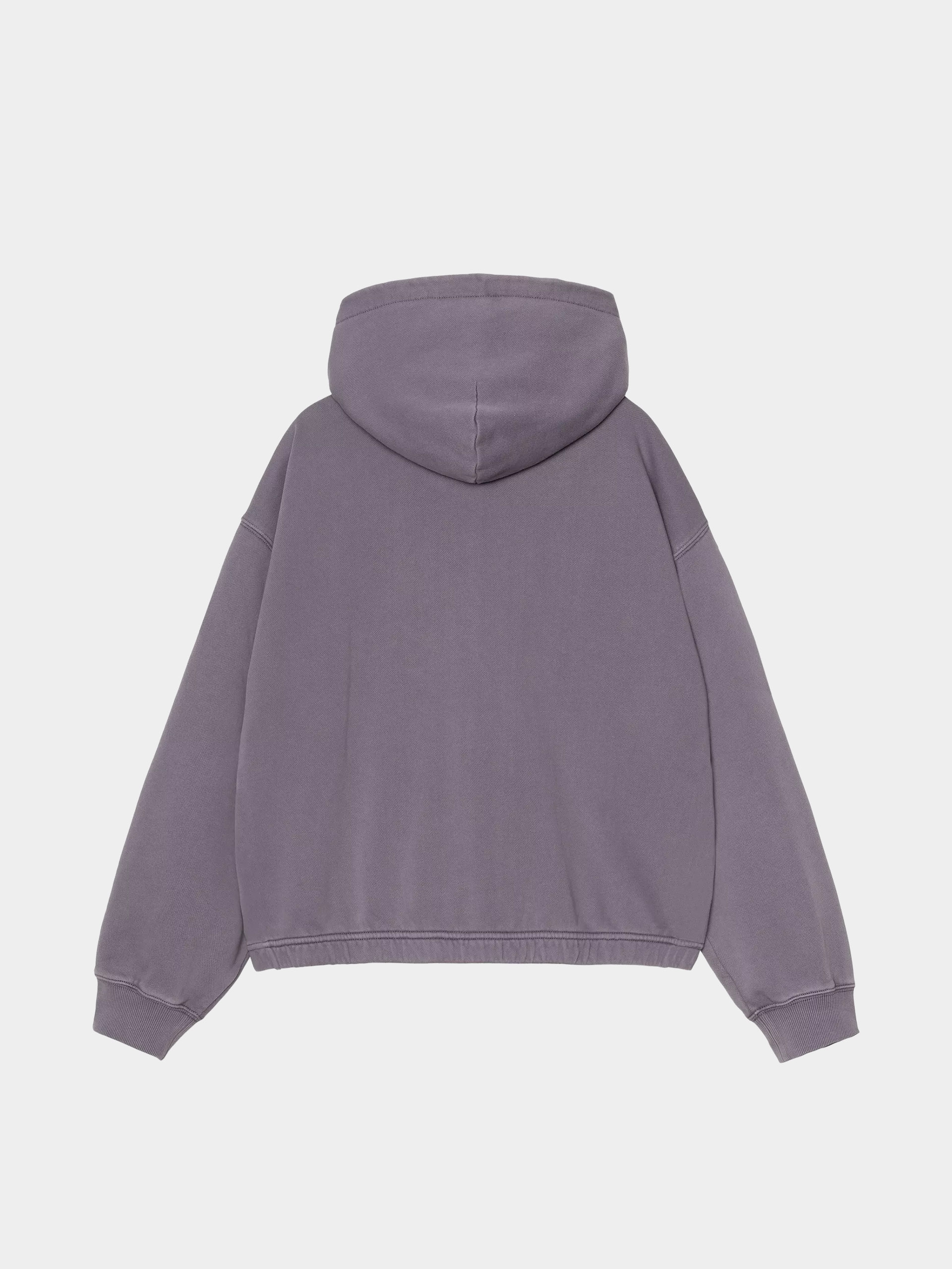 Худі Carhartt WIP Hoggard ZHD Wmn (shady purple)