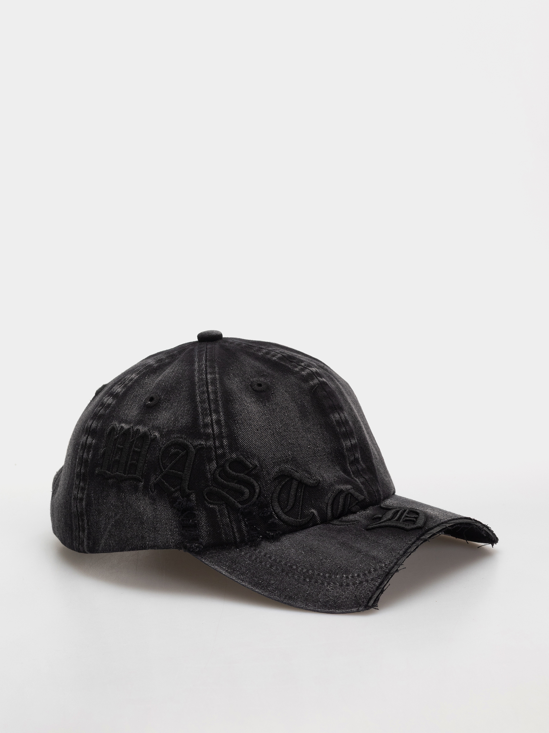 Кепка Wasted Paris Realm Sawed (faded black)