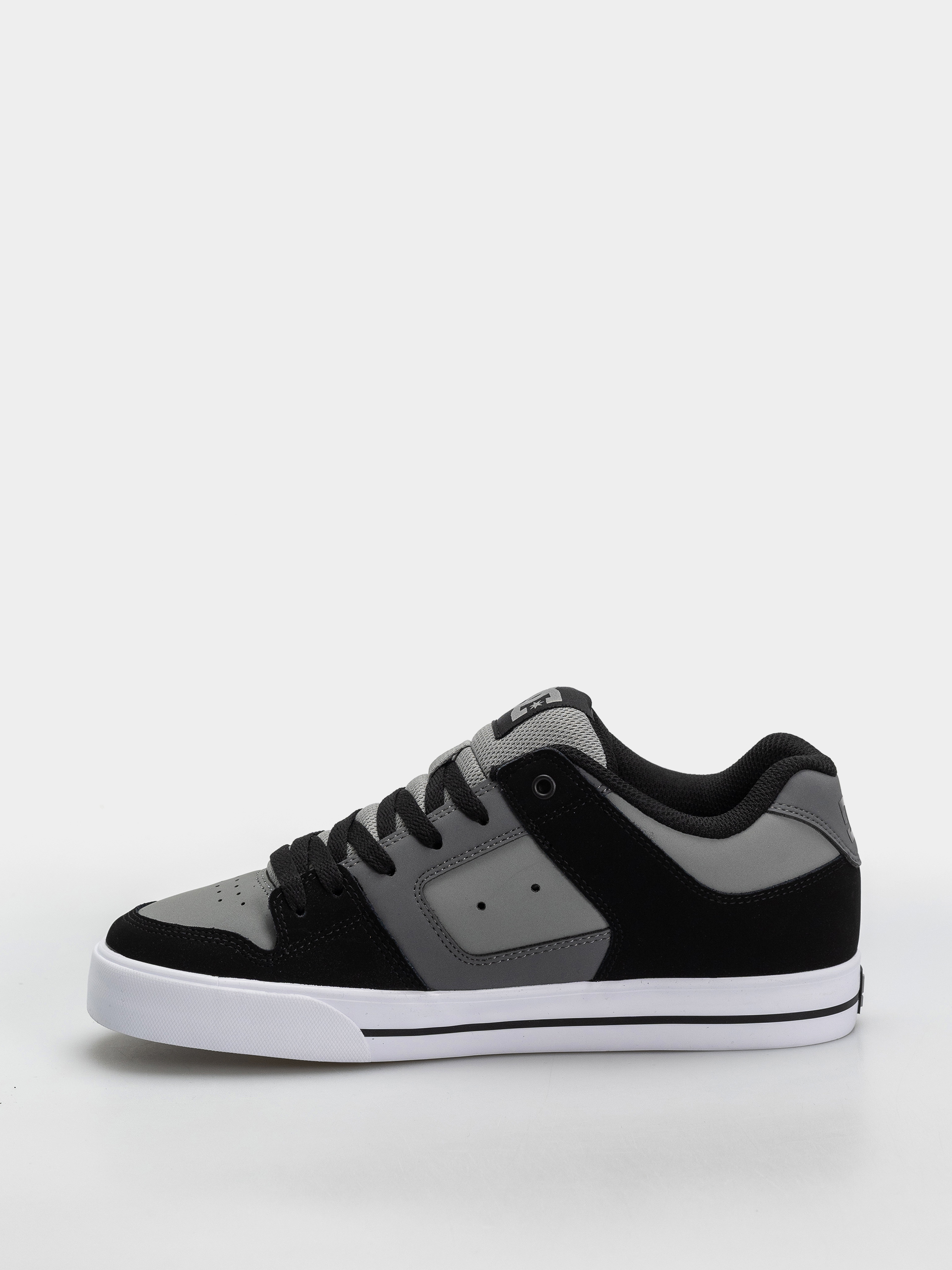 Взуття DC Pure (black/dark grey/grey)