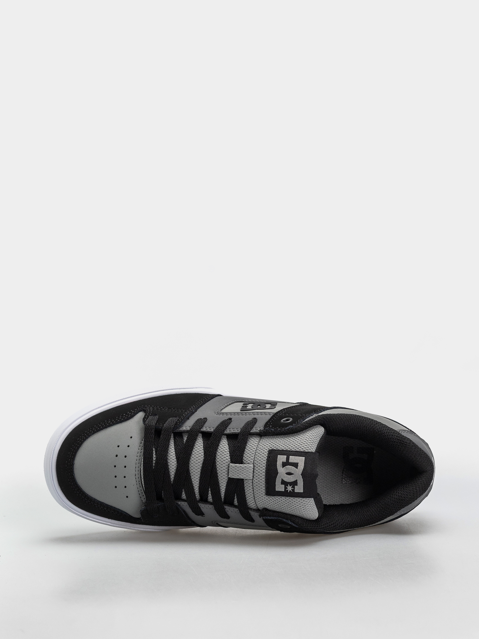 Взуття DC Pure (black/dark grey/grey)