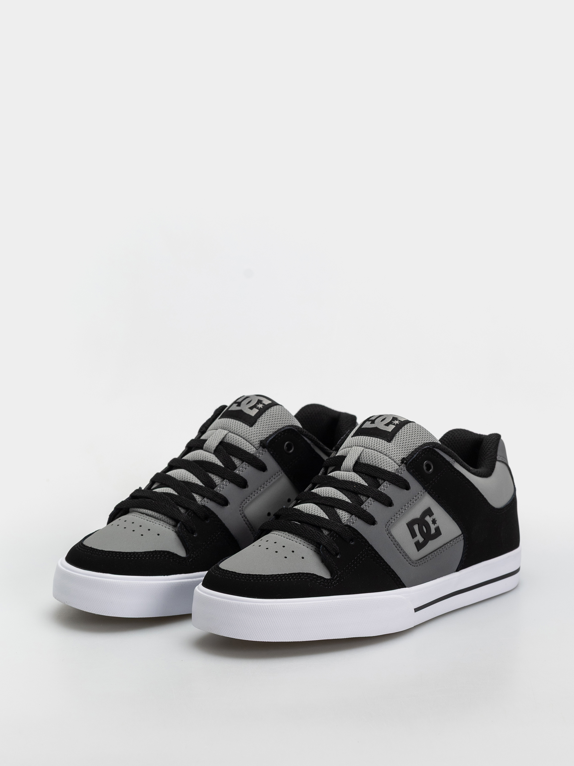 Взуття DC Pure (black/dark grey/grey)