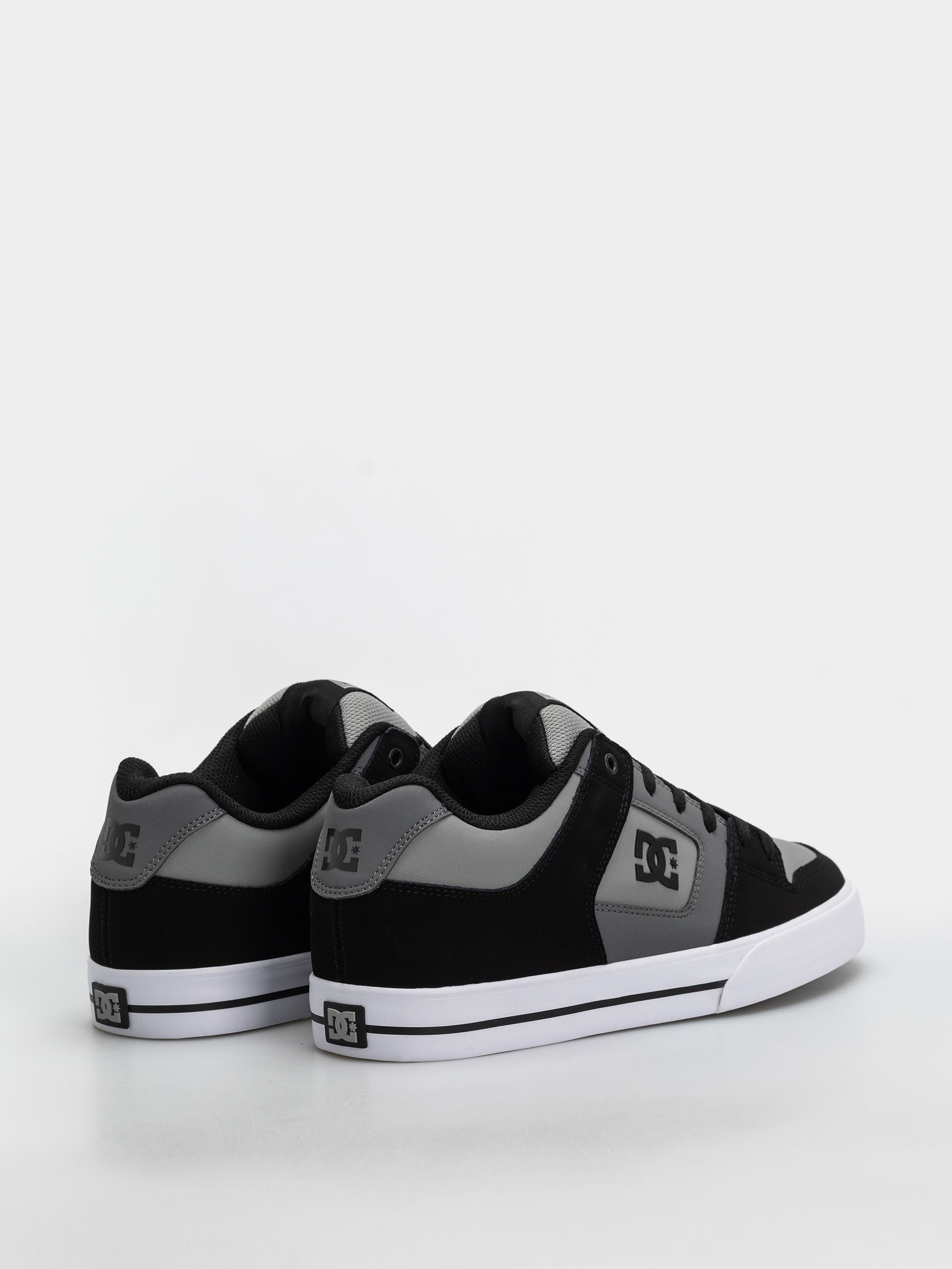 Взуття DC Pure (black/dark grey/grey)