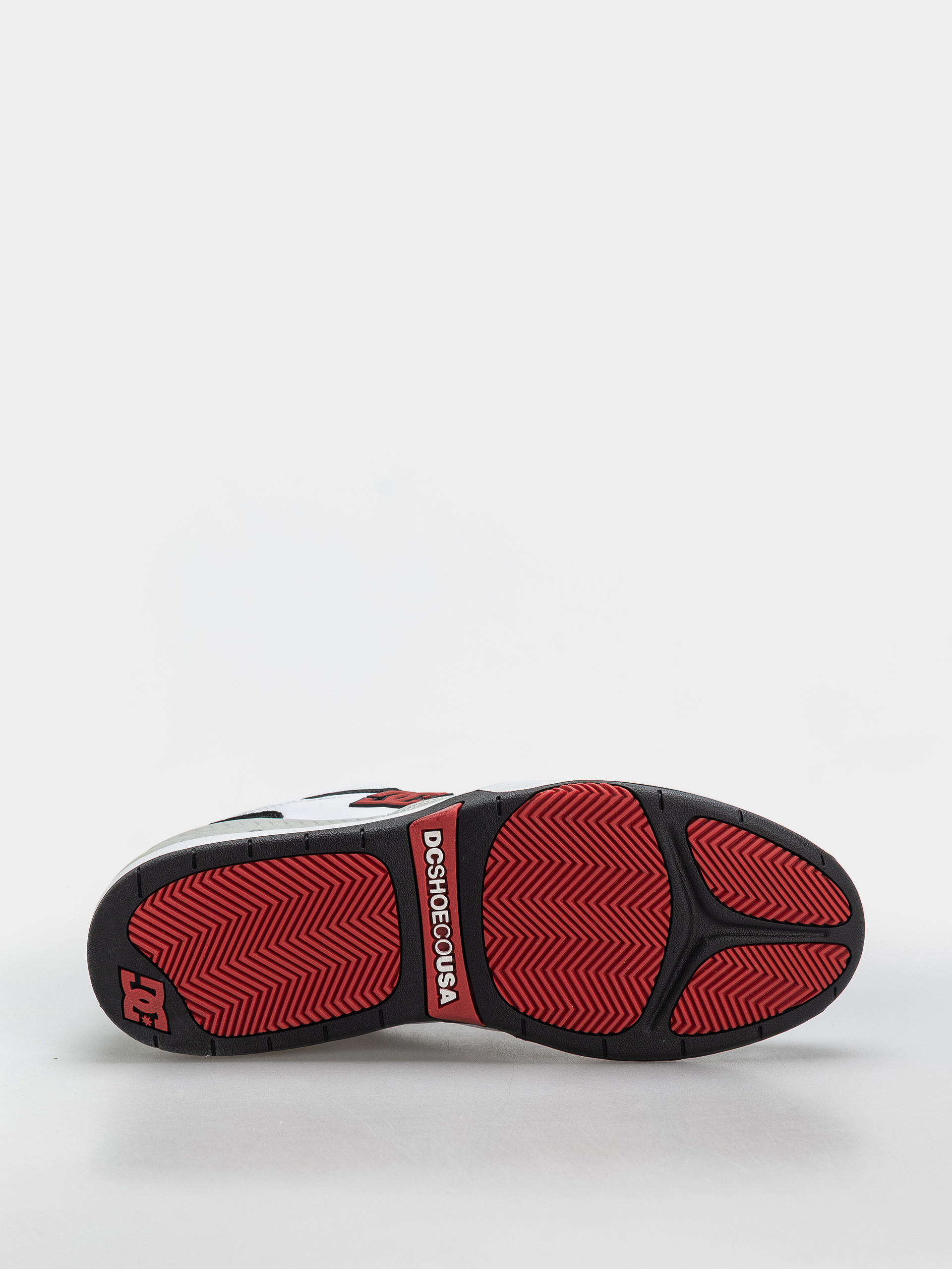Взуття DC Ascend (black/white/red)