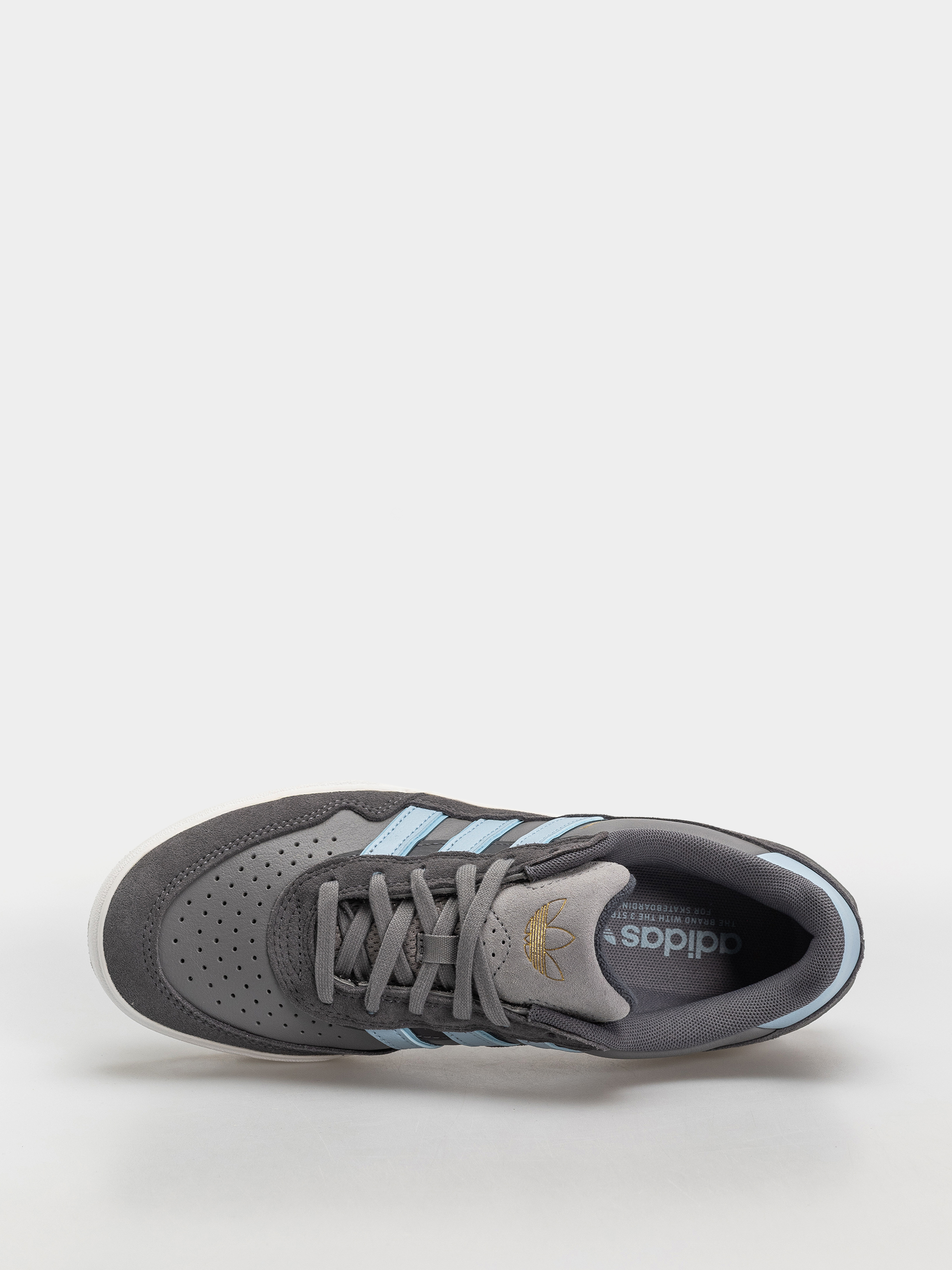Взуття adidas Tyshawn II (grefiv/clesky/ftwwht)
