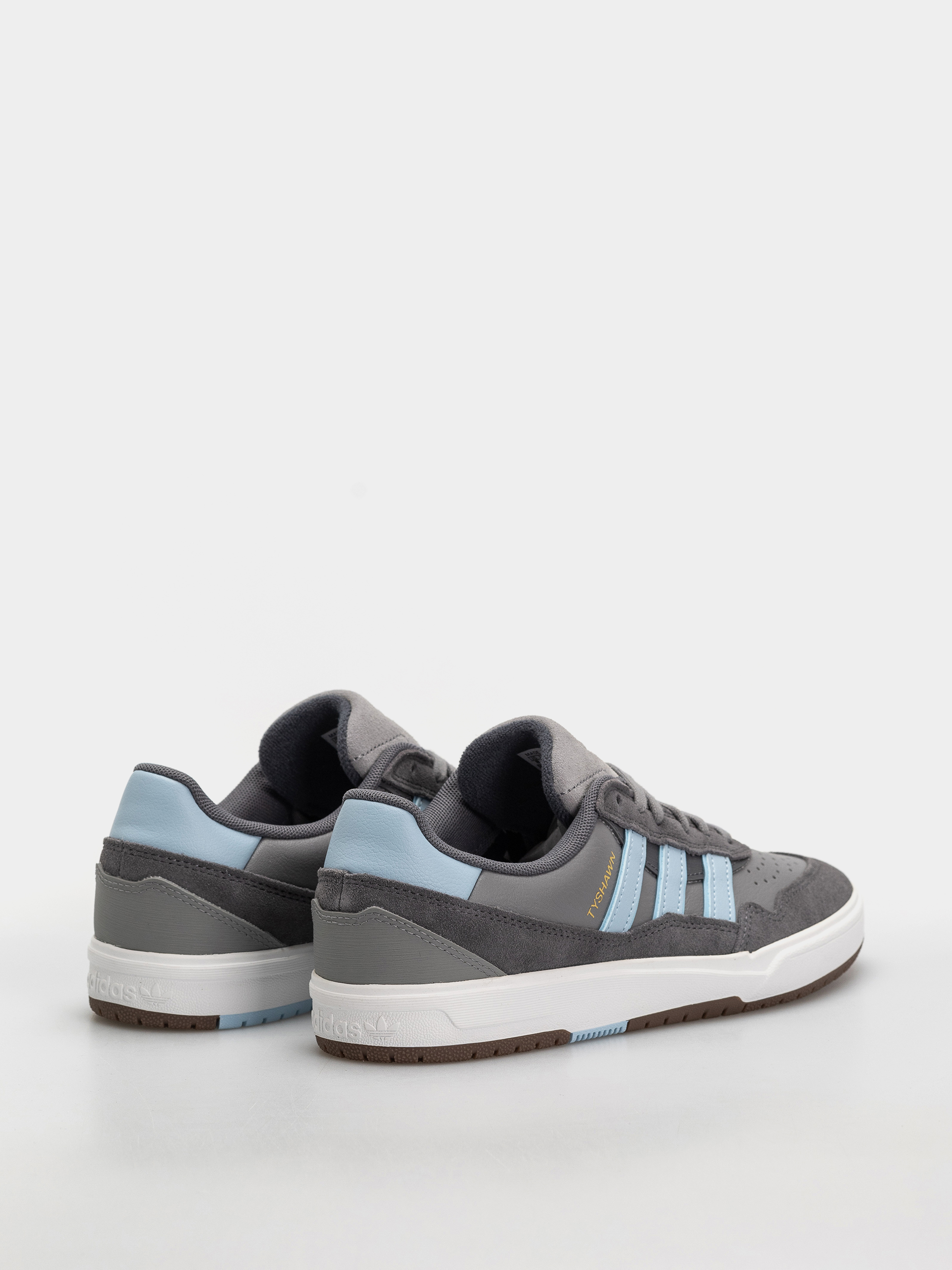 Взуття adidas Tyshawn II (grefiv/clesky/ftwwht)