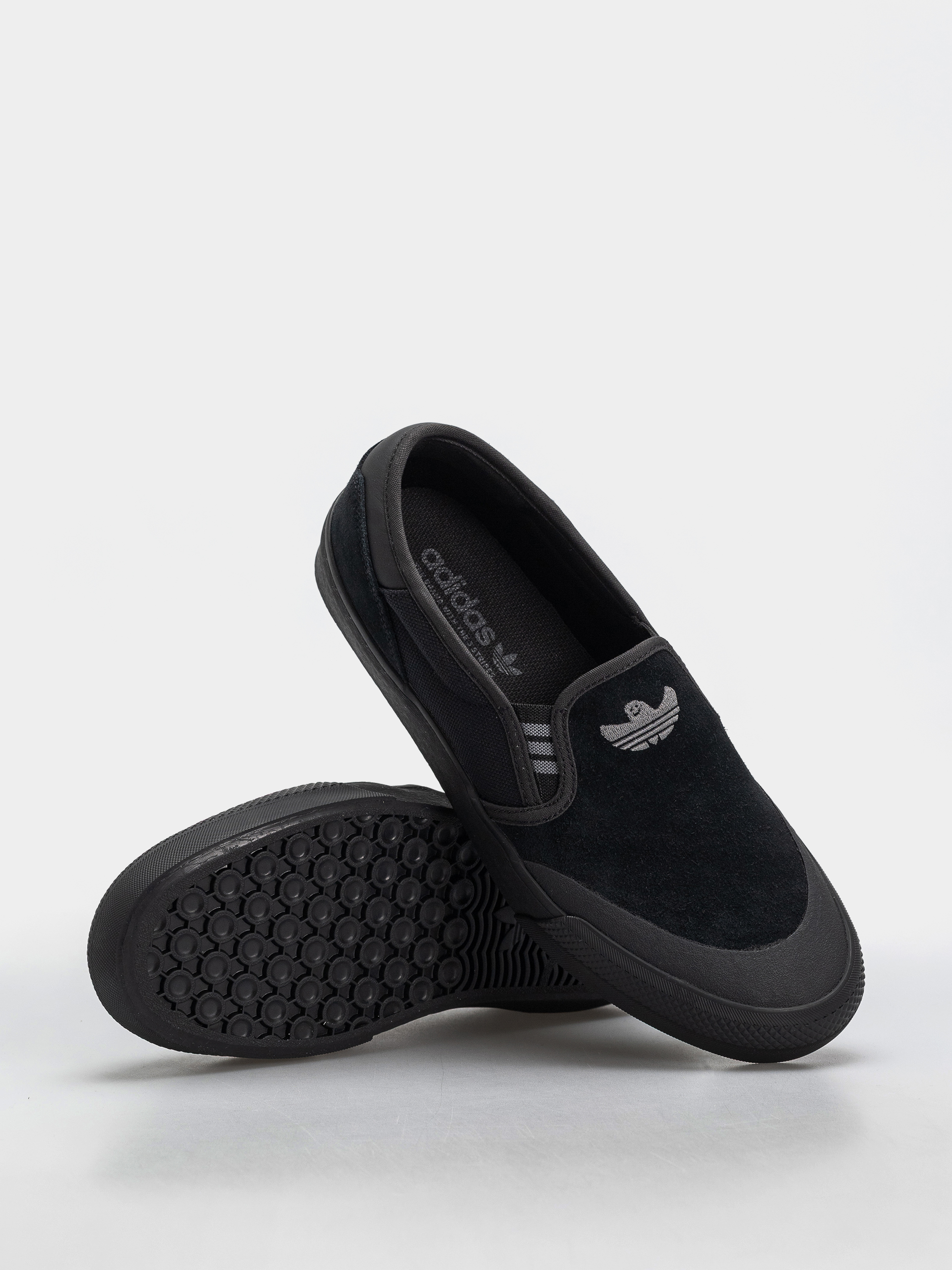 Шльопанці adidas Shmoofoil Slip Rx (cblack/grefou/cblack)