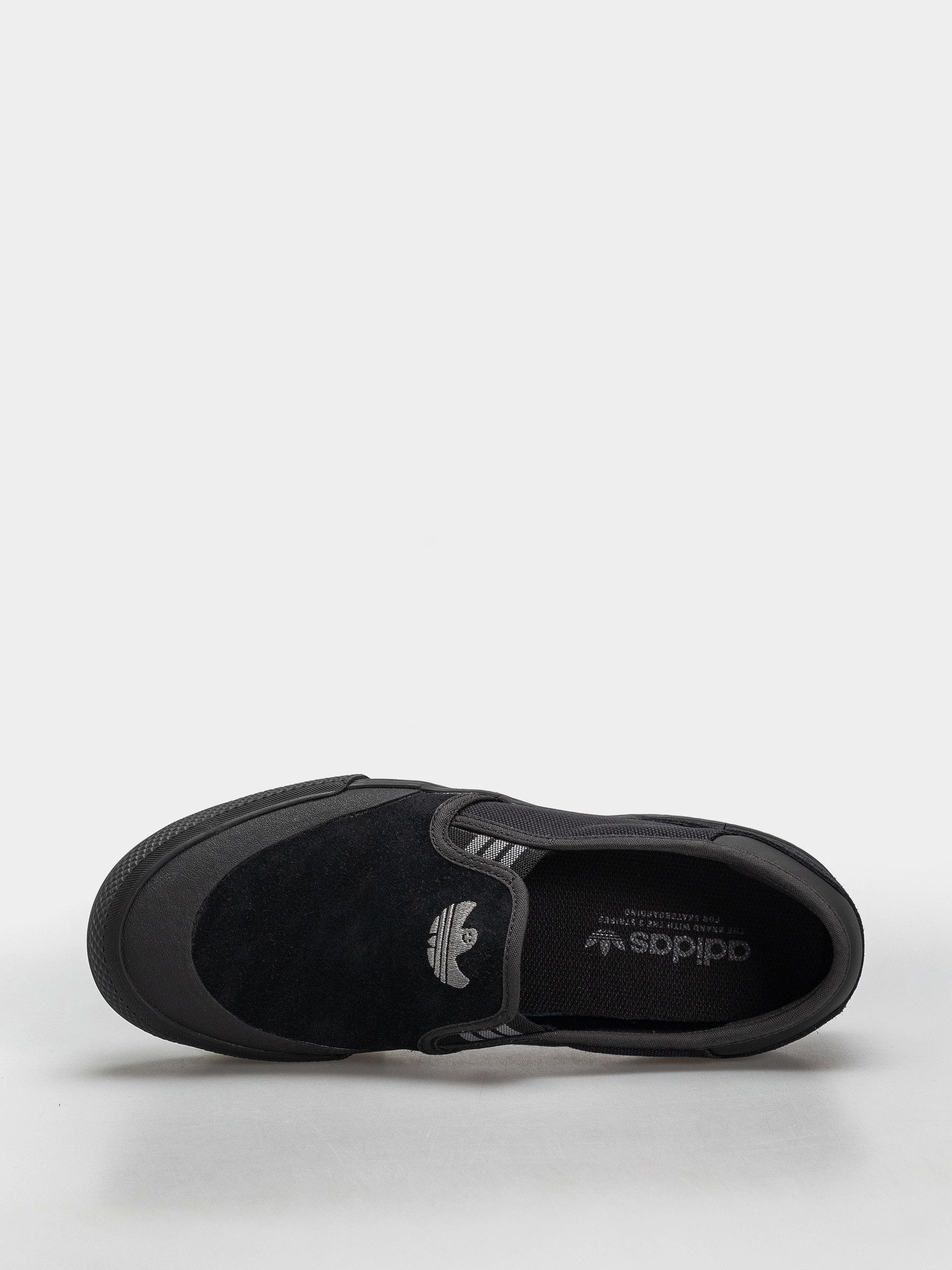 Шльопанці adidas Shmoofoil Slip Rx (cblack/grefou/cblack)