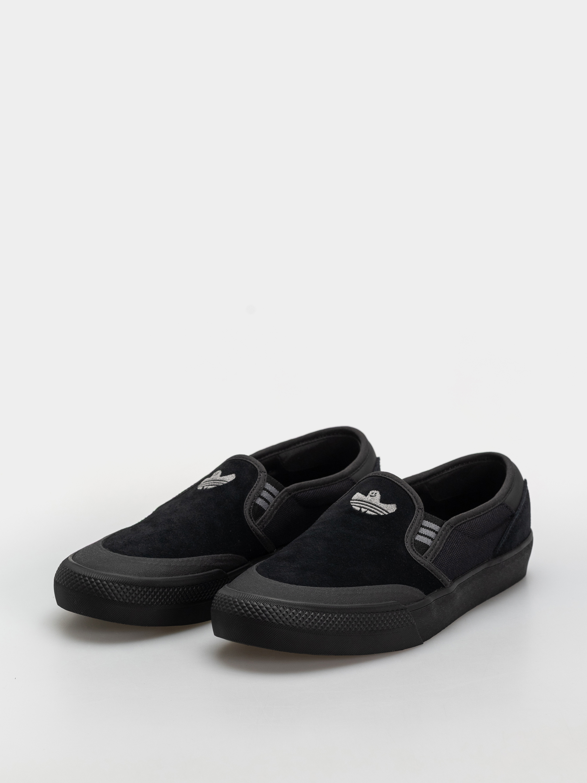 Шльопанці adidas Shmoofoil Slip Rx (cblack/grefou/cblack)